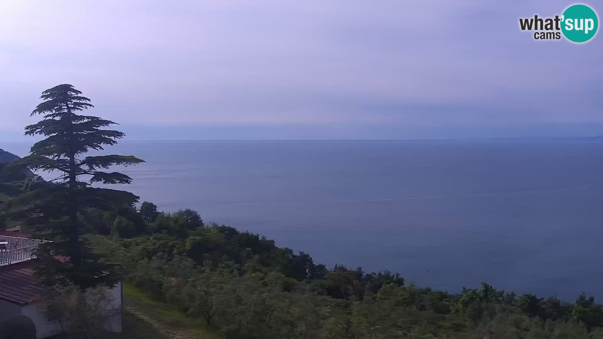 Izola en vivo – Amazing view from Belvedere hotels