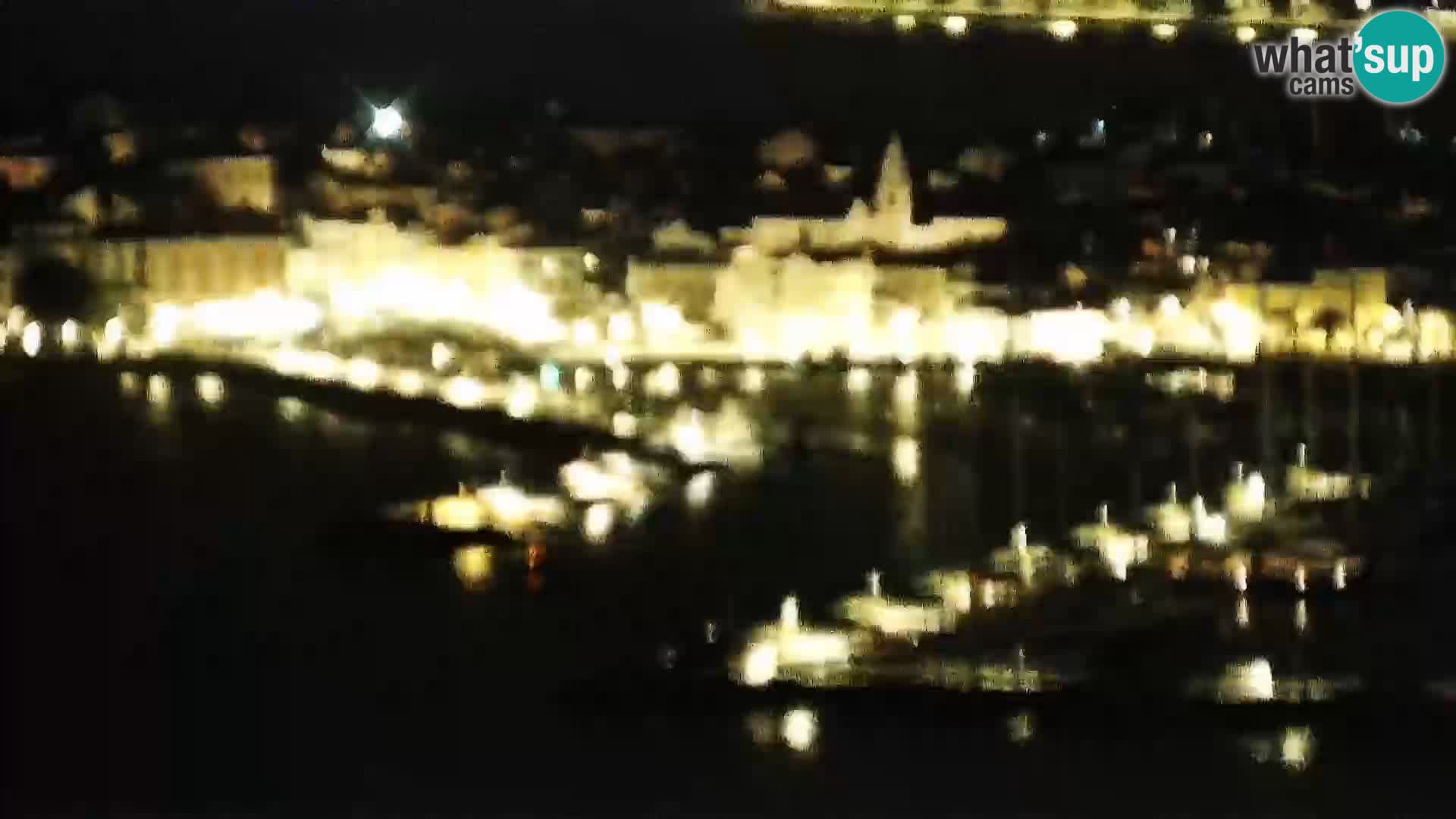Spletna kamera Izola – plaža San Simon