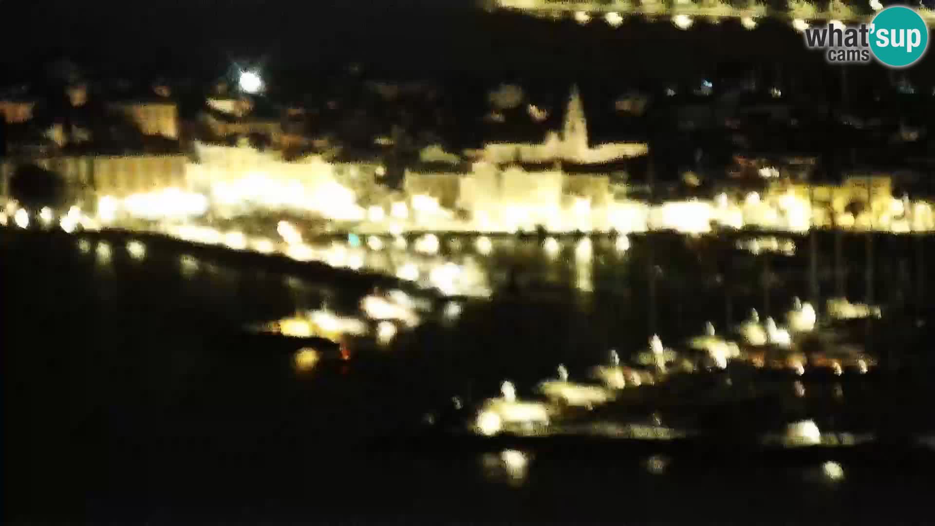 Webcam Izola – Live streaming from San Simon beach