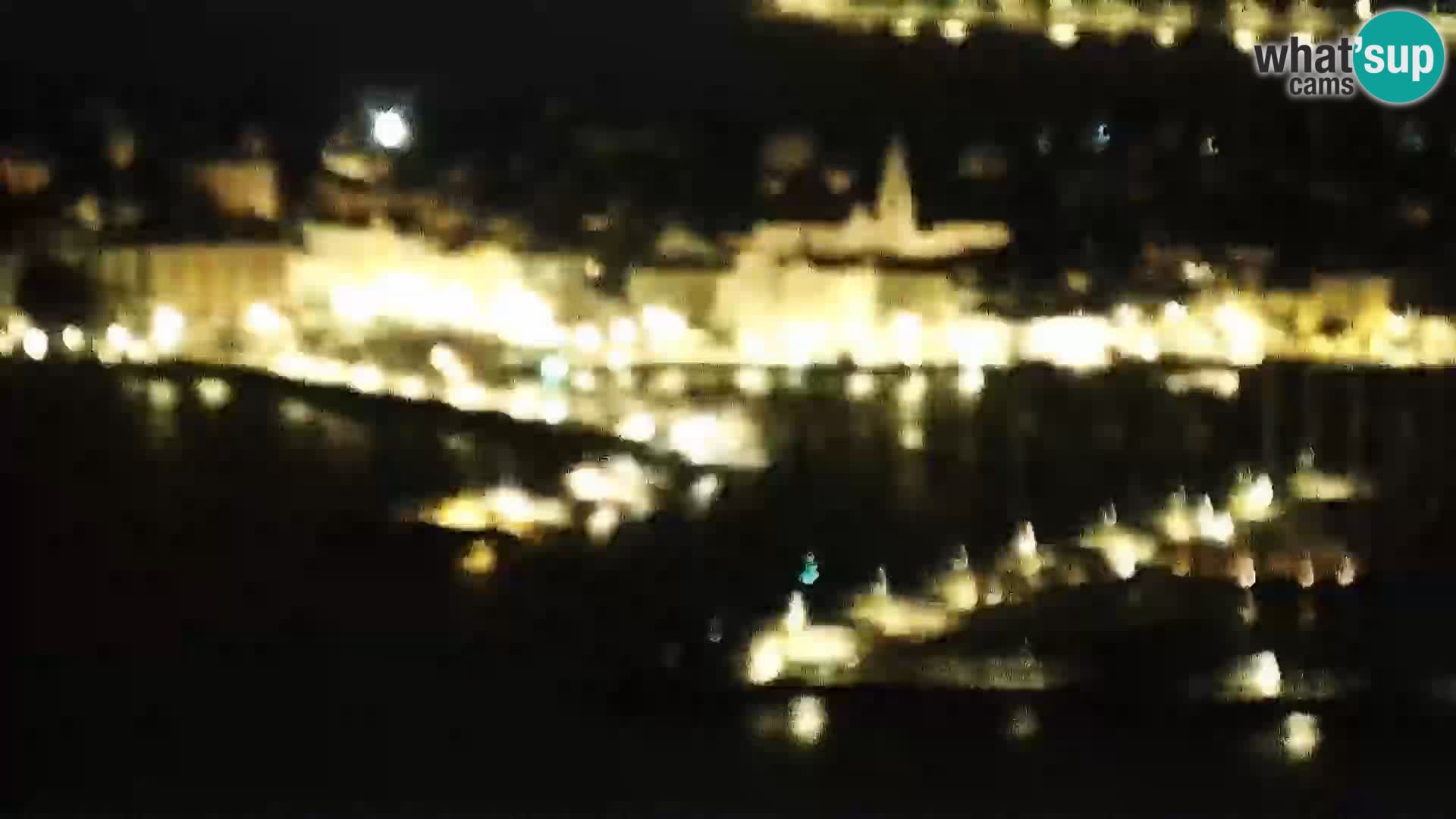 Isola livecam – incantevole panorama dagli hotel Belvedere