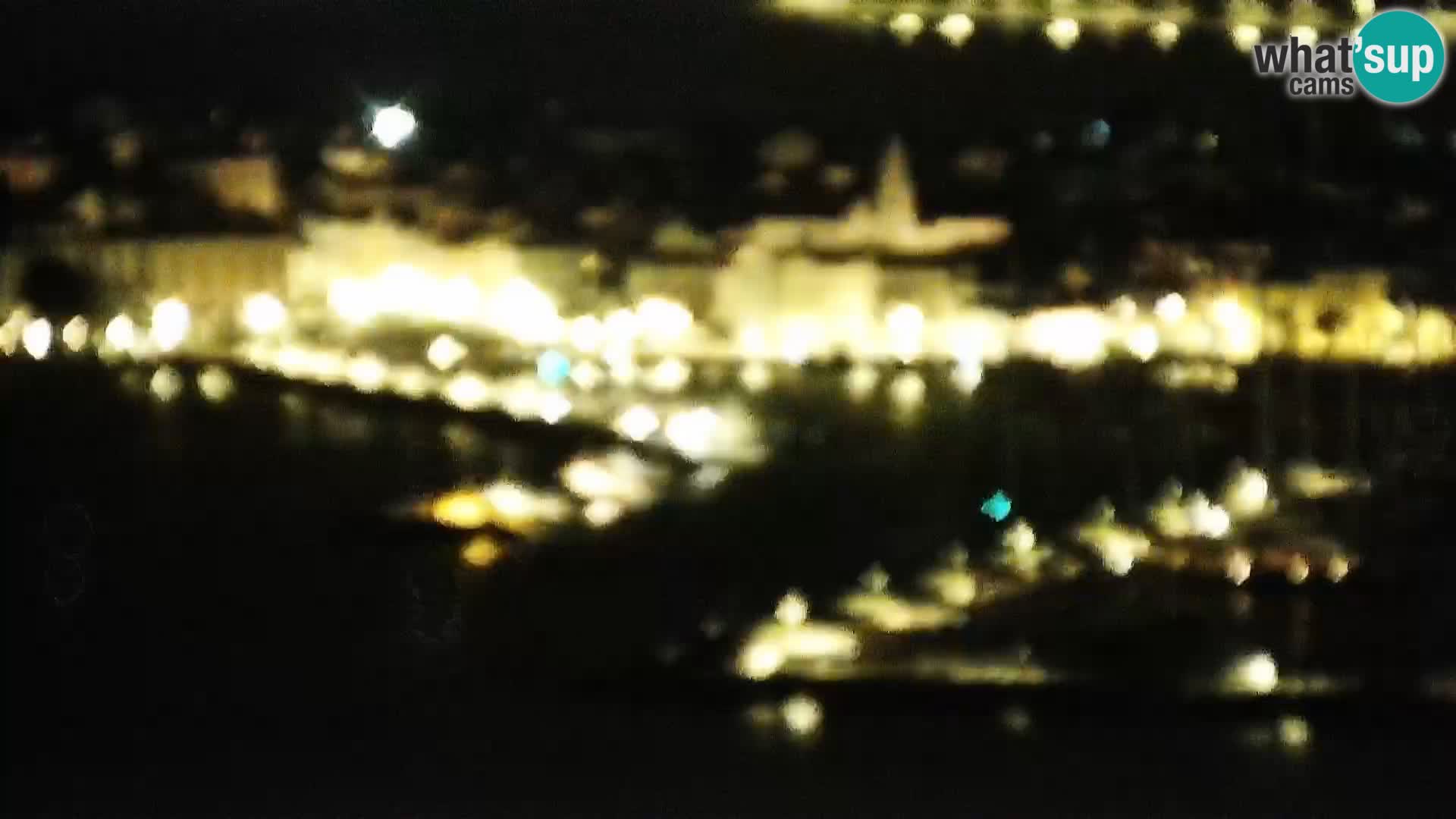Izola webcam – Amazing view from Belvedere hotels