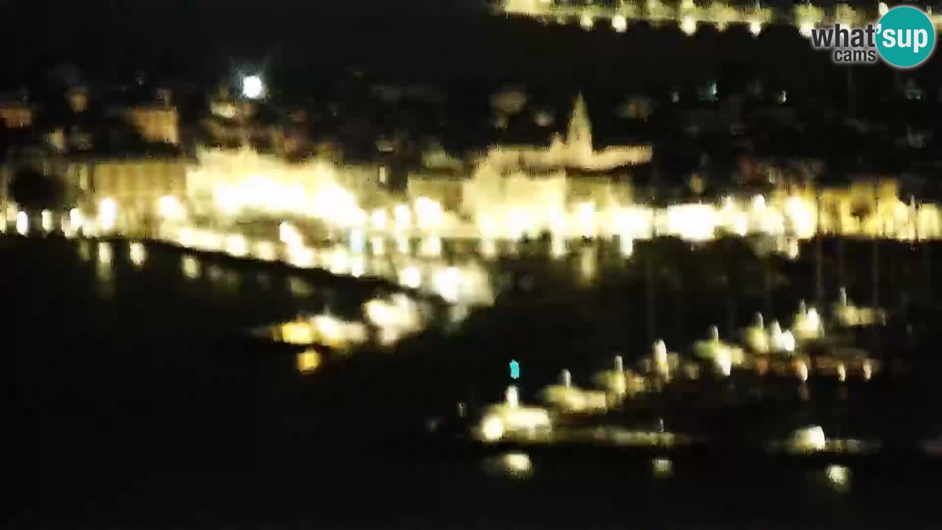 Spletna kamera Izola – plaža San Simon