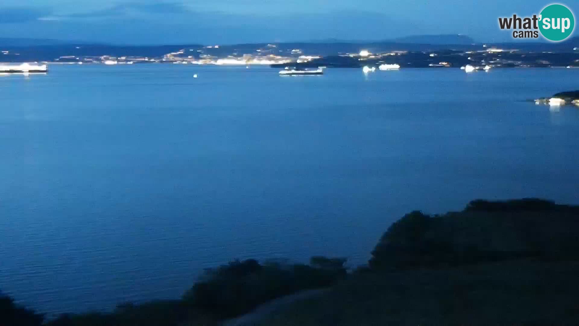 Webcam Izola – Live streaming from San Simon beach