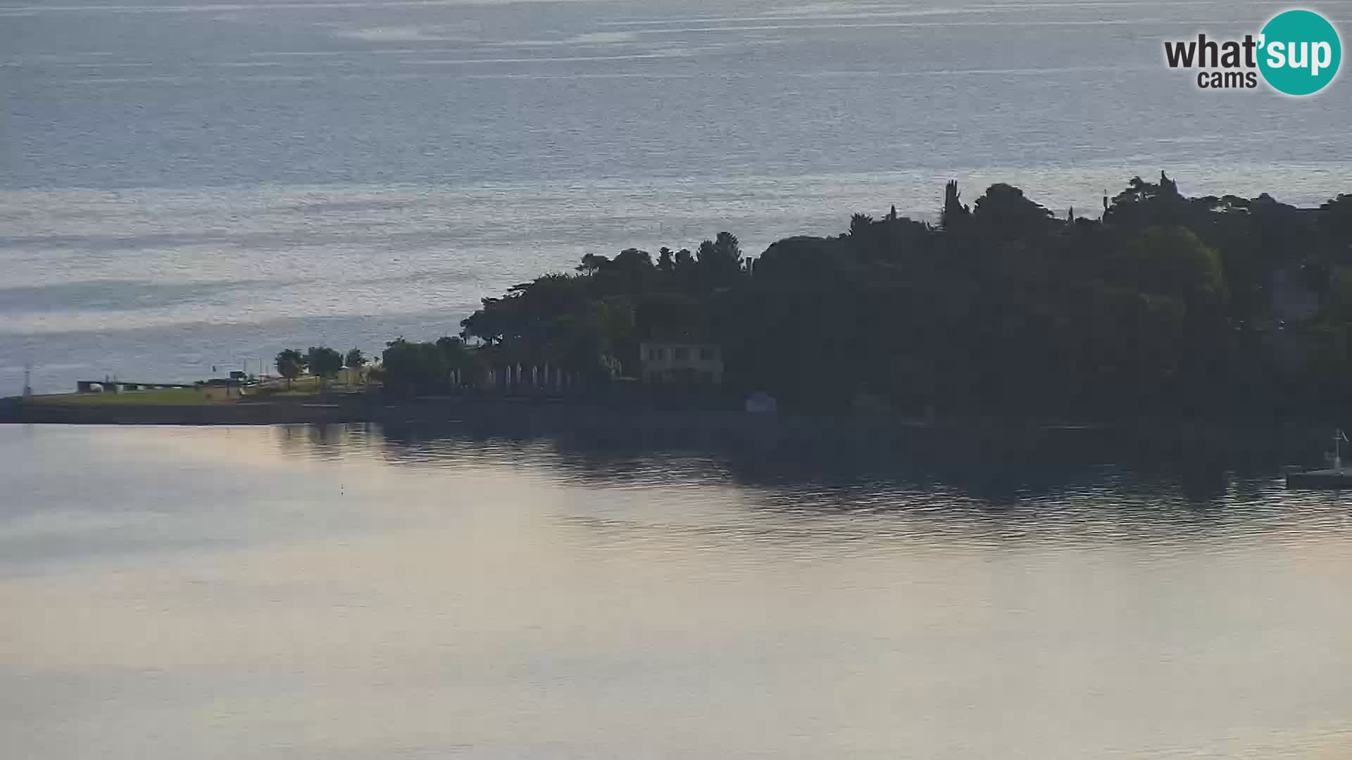 Izola web kamera – enkraten pogled  sa hotelov Belvedere
