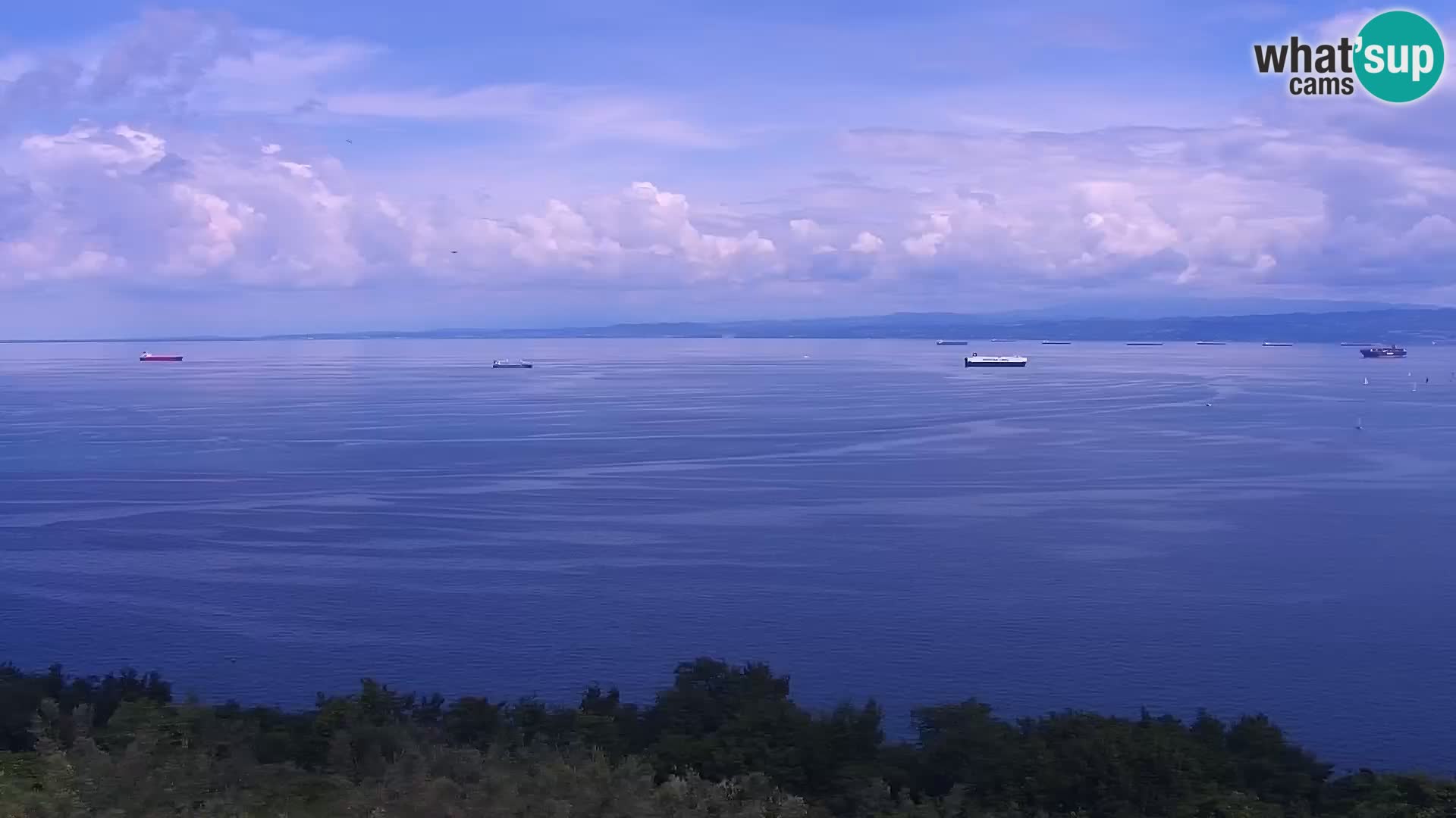 Izola en vivo – Amazing view from Belvedere hotels