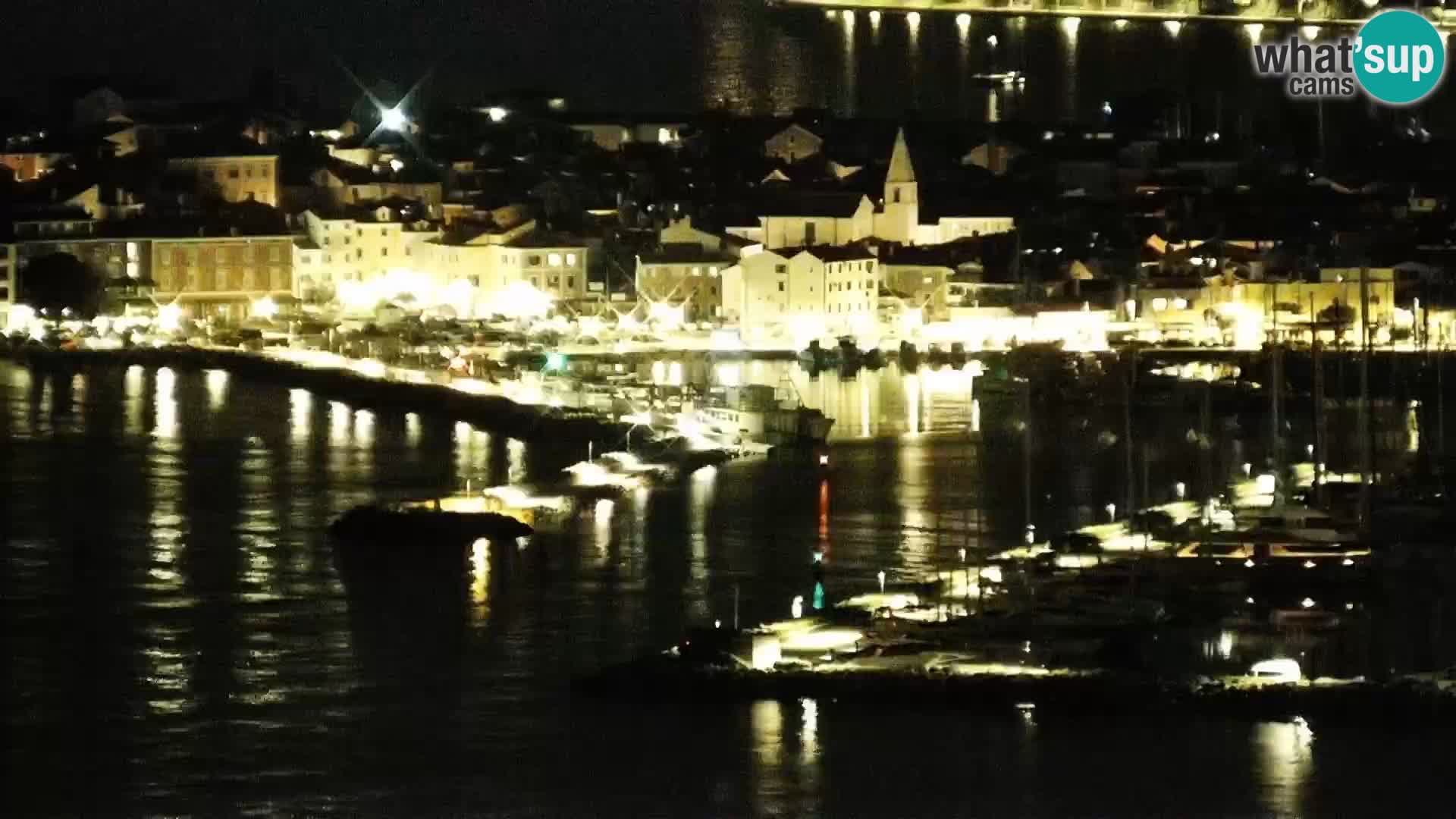 Izola webcam – Amazing view from Belvedere hotels