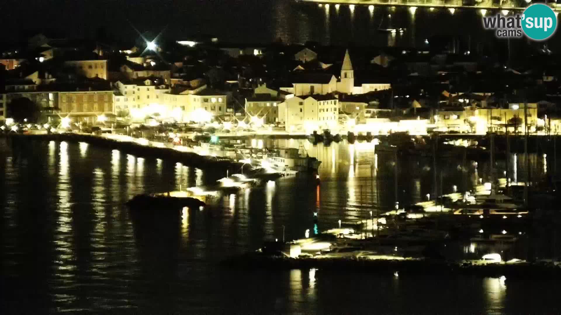 Izola webcam – Amazing view from Belvedere hotels