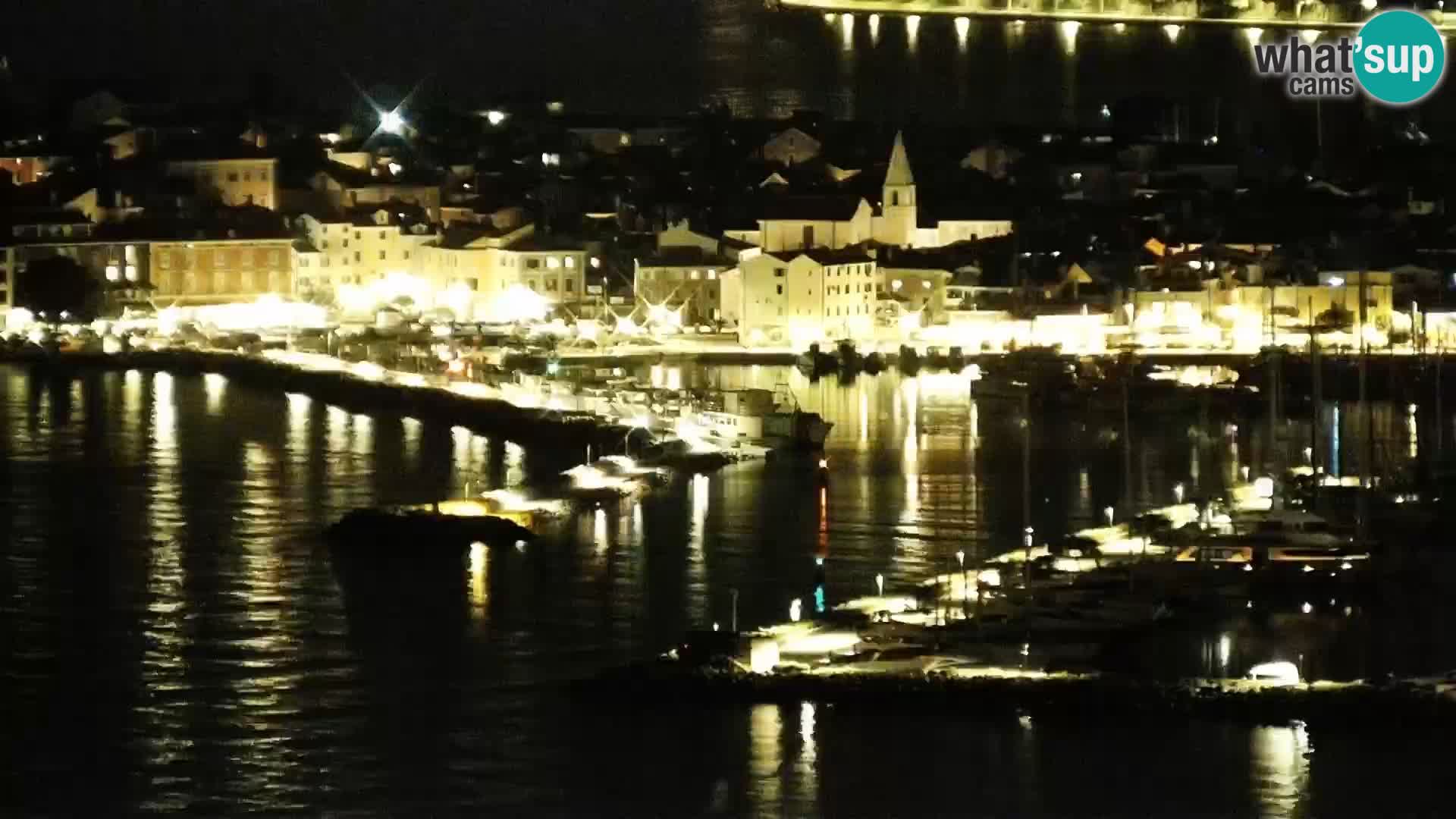 Izola v živo – enkraten pogled  s hotelov Belvedere