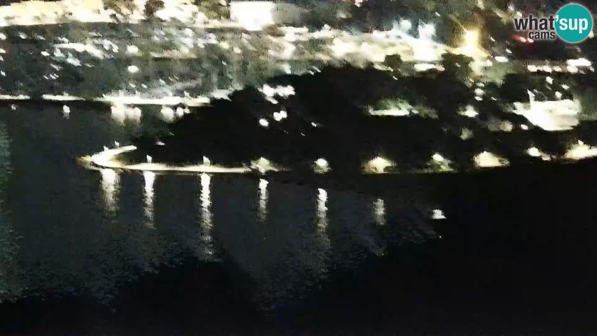 Webcam Izola – Live streaming from San Simon beach