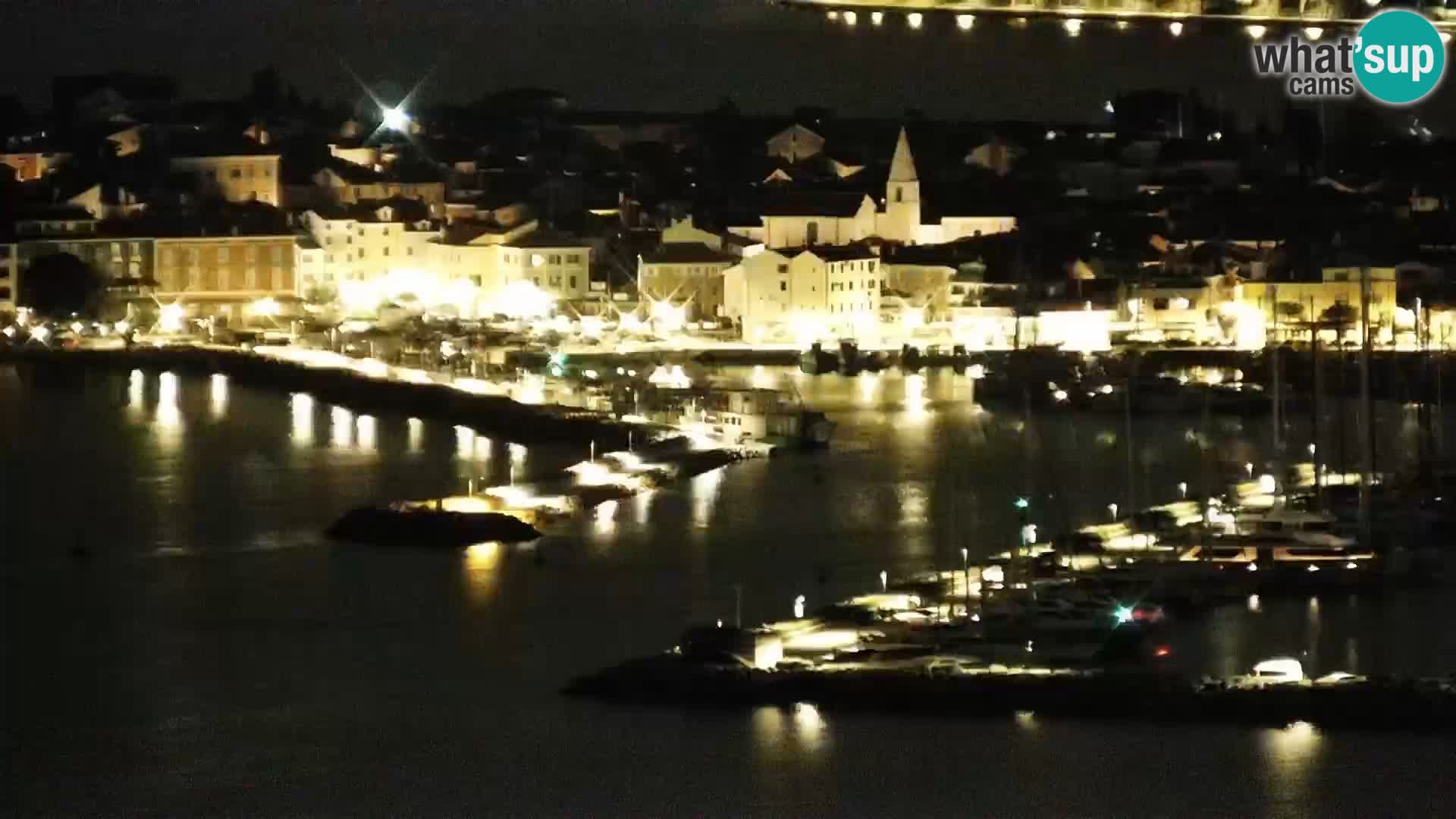 Webcam Izola – playa San Simon