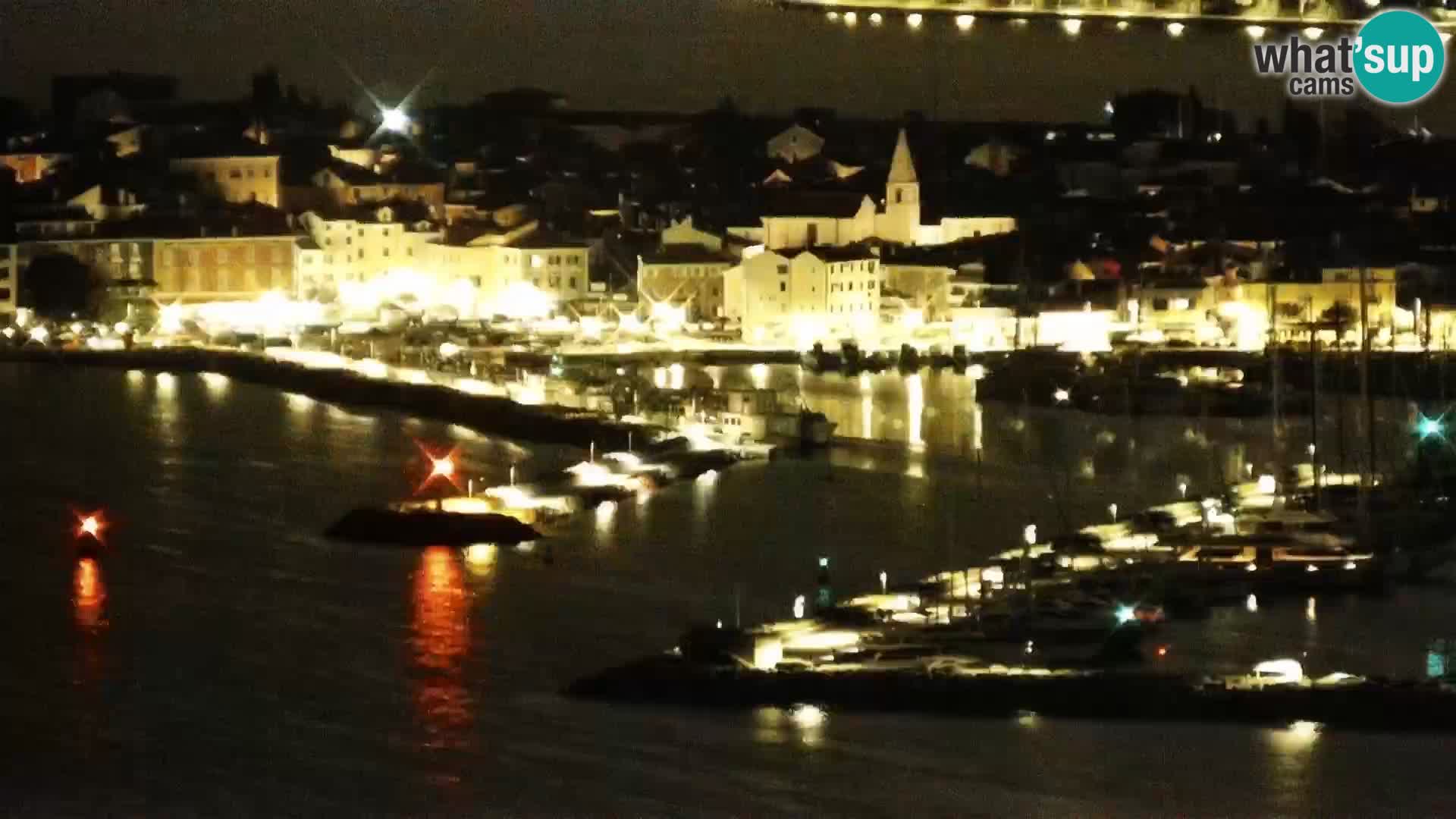Izola en vivo – Amazing view from Belvedere hotels