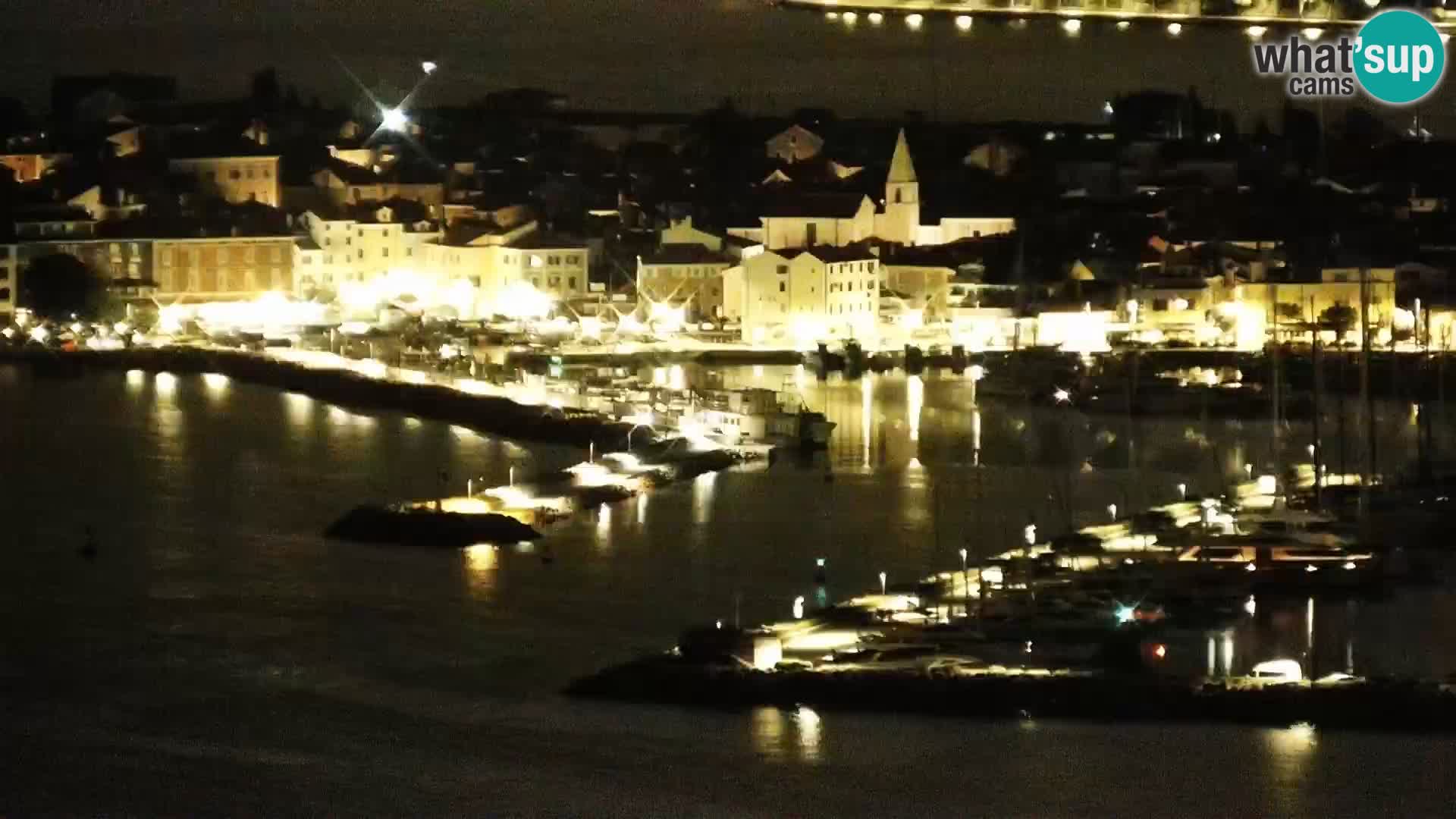 Izola v živo – enkraten pogled  s hotelov Belvedere
