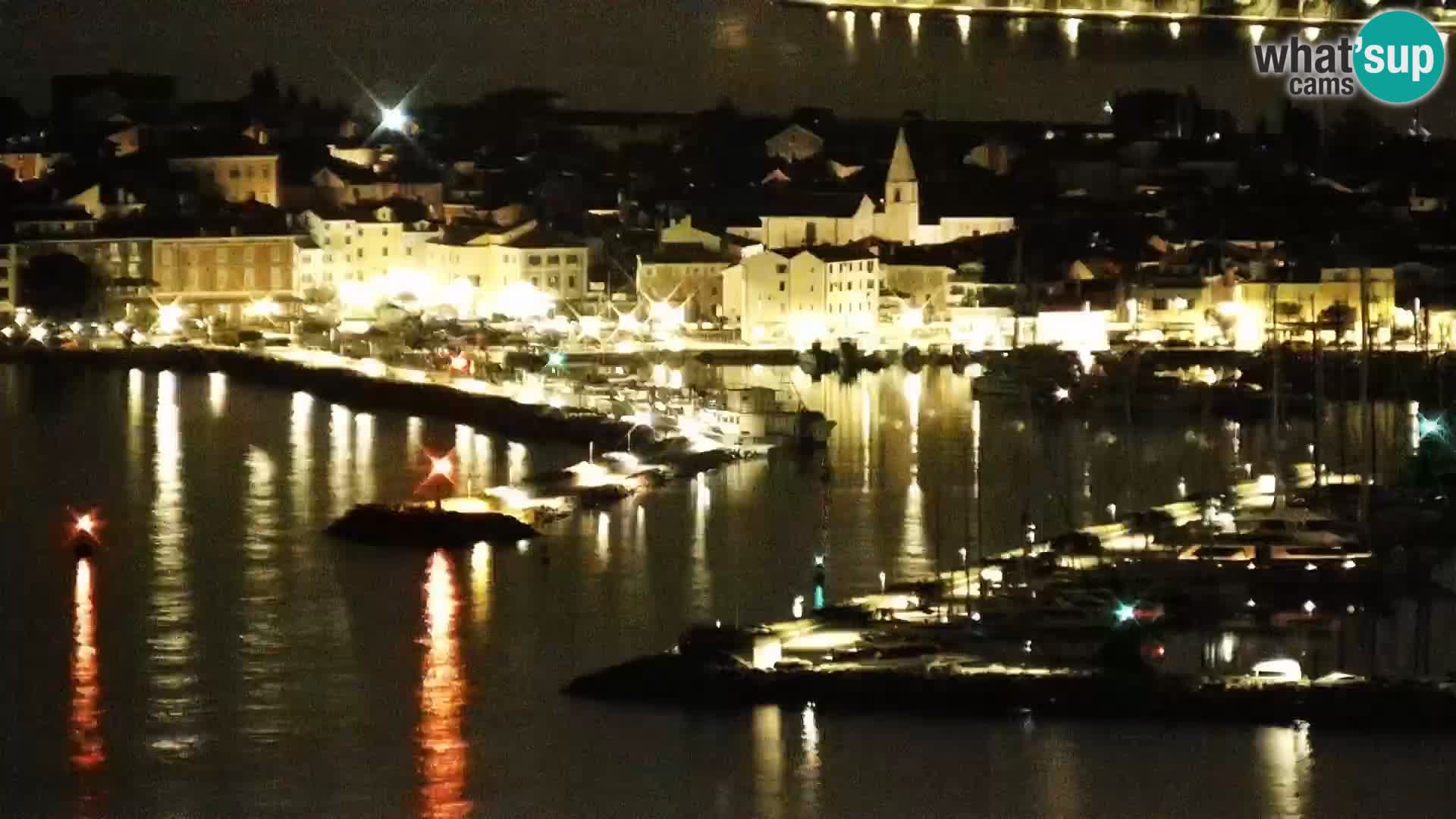 Izola web kamera – enkraten pogled  sa hotelov Belvedere