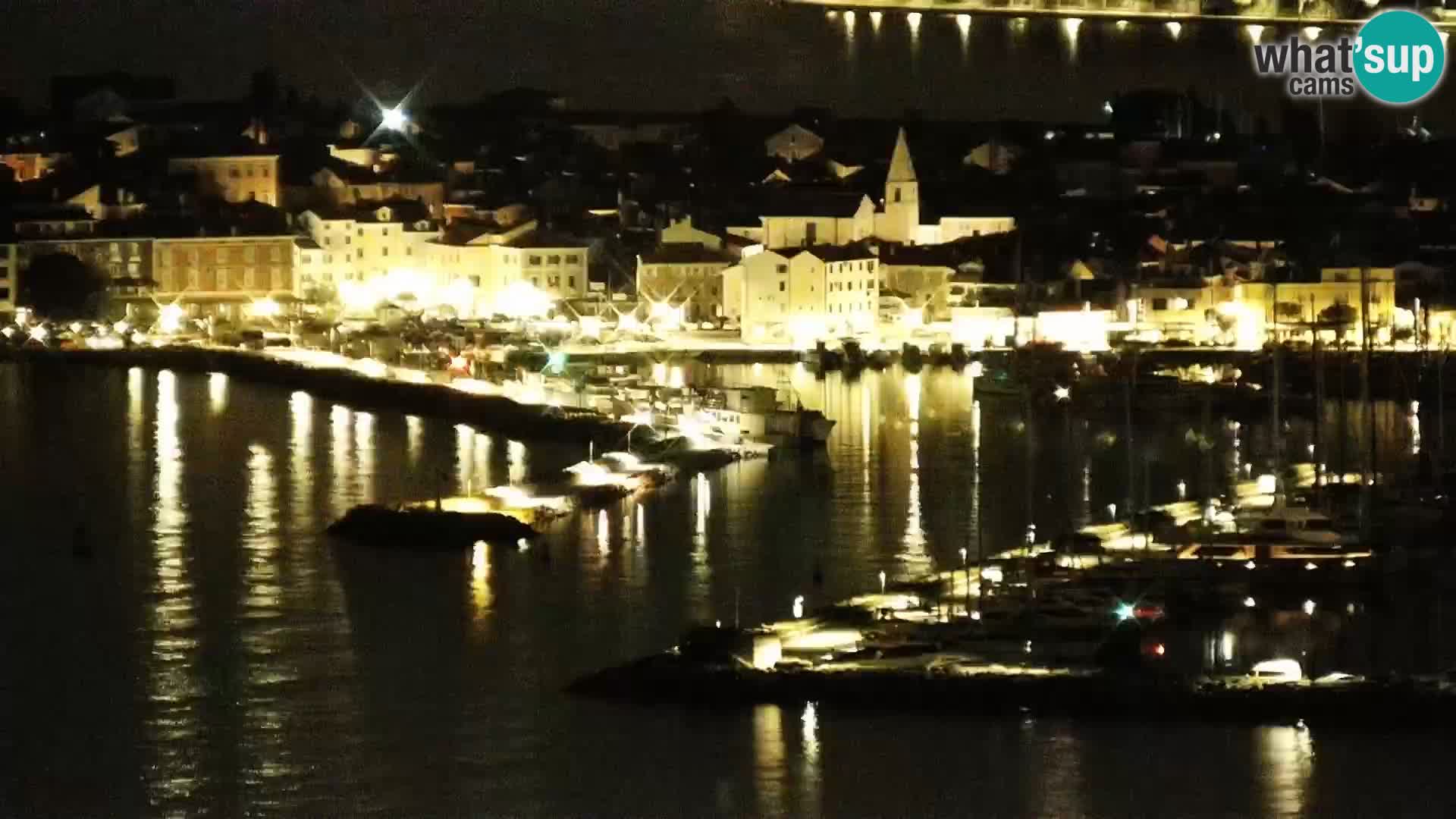 Webcam Izola – Live streaming from San Simon beach