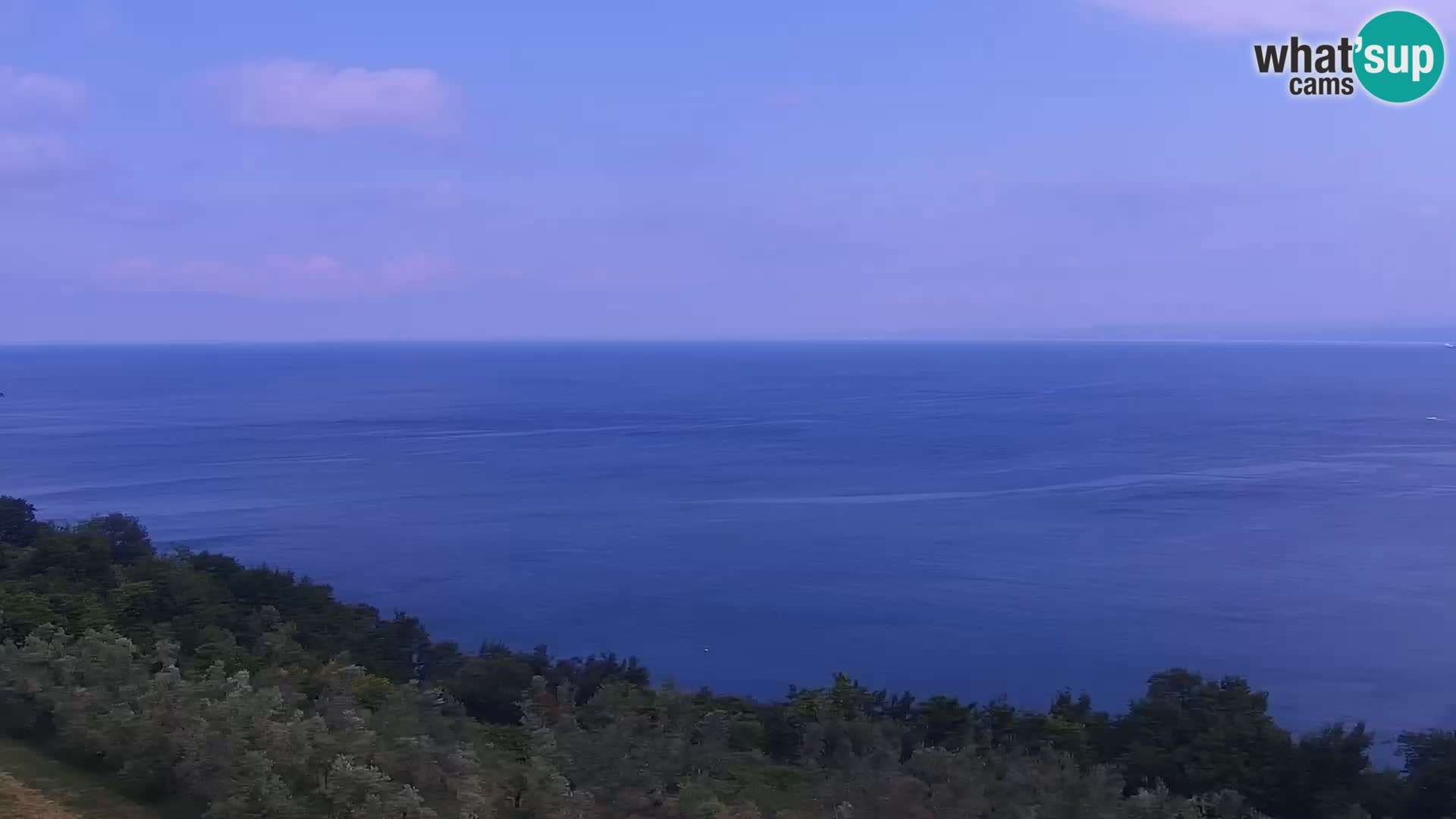 Isola livecam – incantevole panorama dagli hotel Belvedere