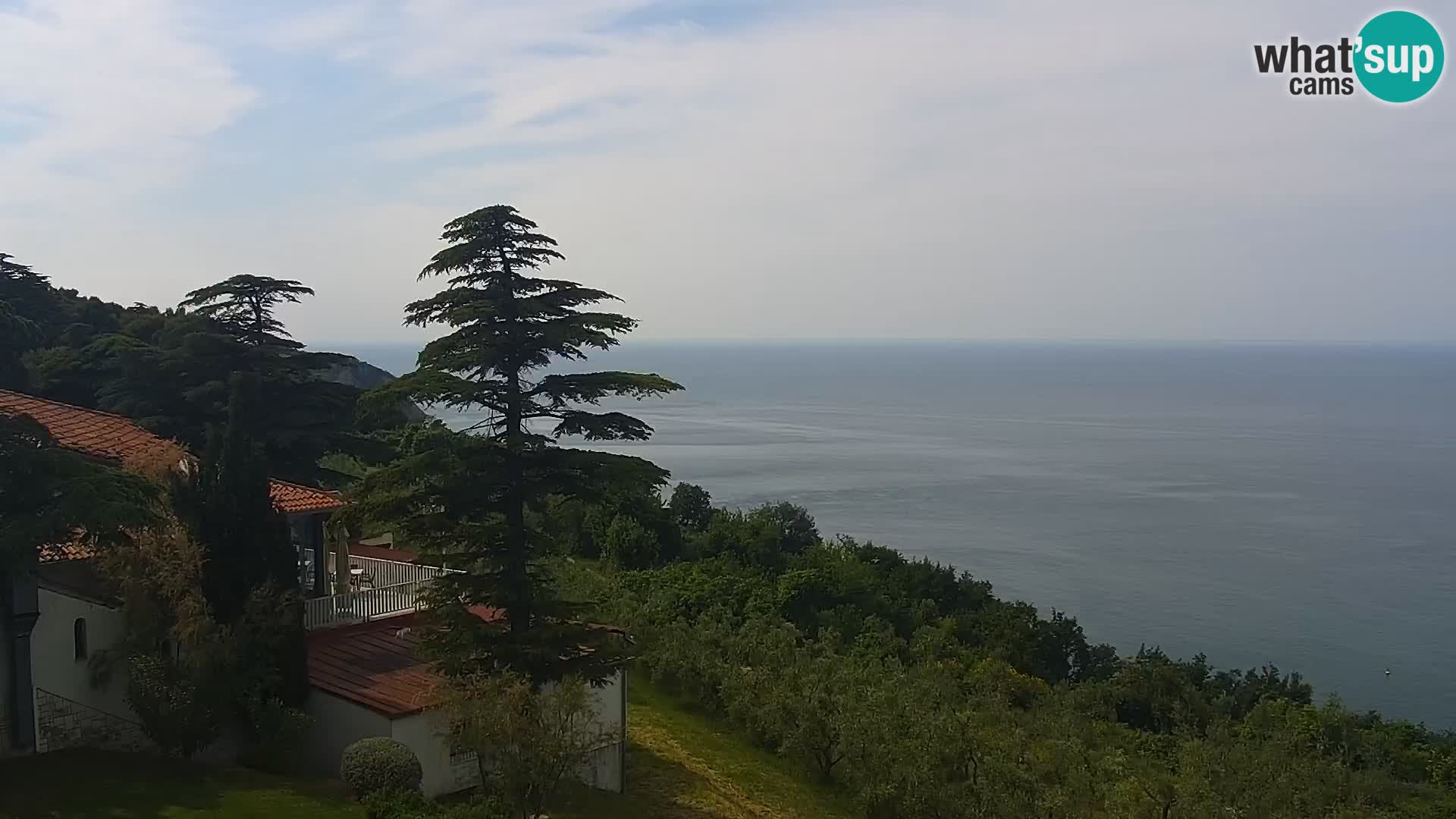 Izola live cam- Amazing view from Belvedere hotels