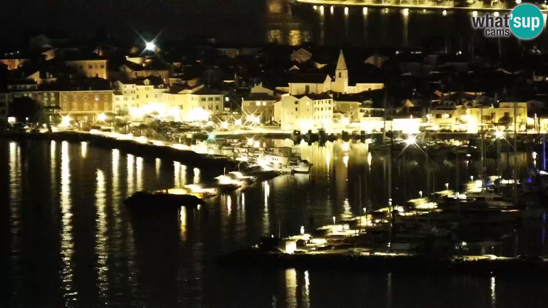 Webcam live Isola – spiaggia San Simone