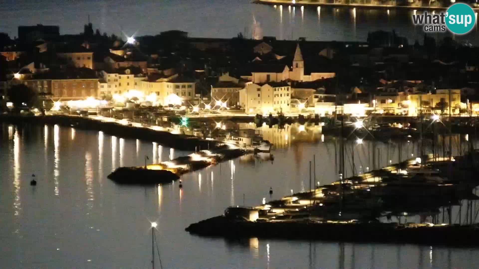 Webcam Izola – playa San Simon