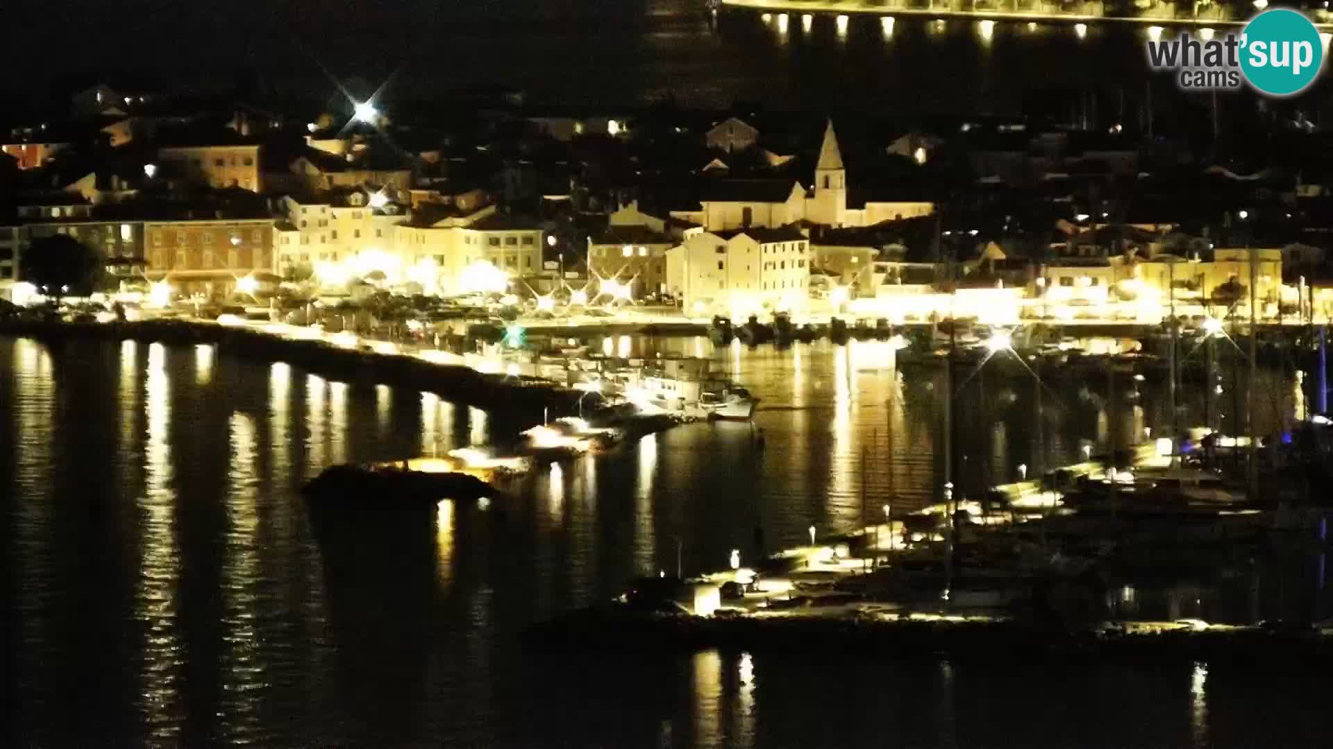 Spletna kamera Izola – plaža San Simon