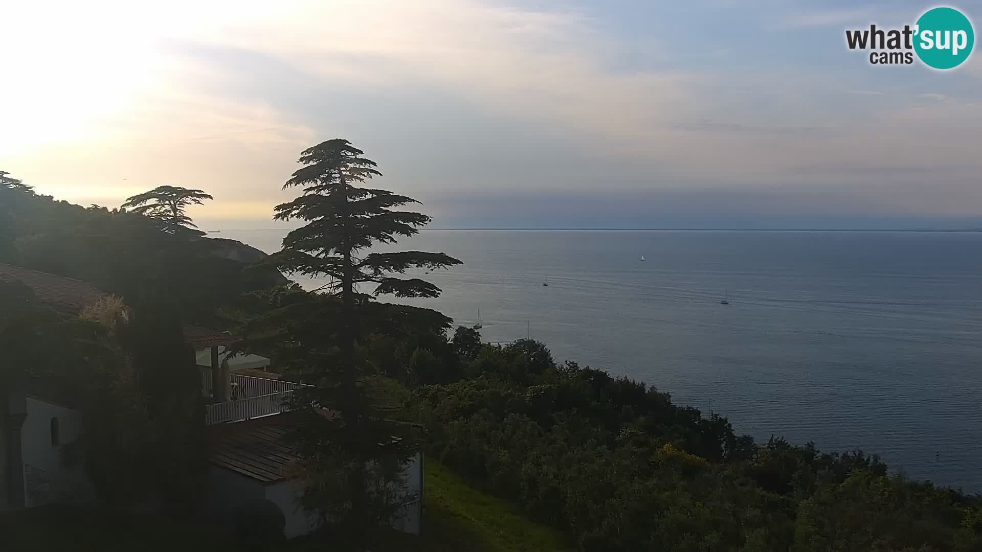 Izola v živo – enkraten pogled  s hotelov Belvedere