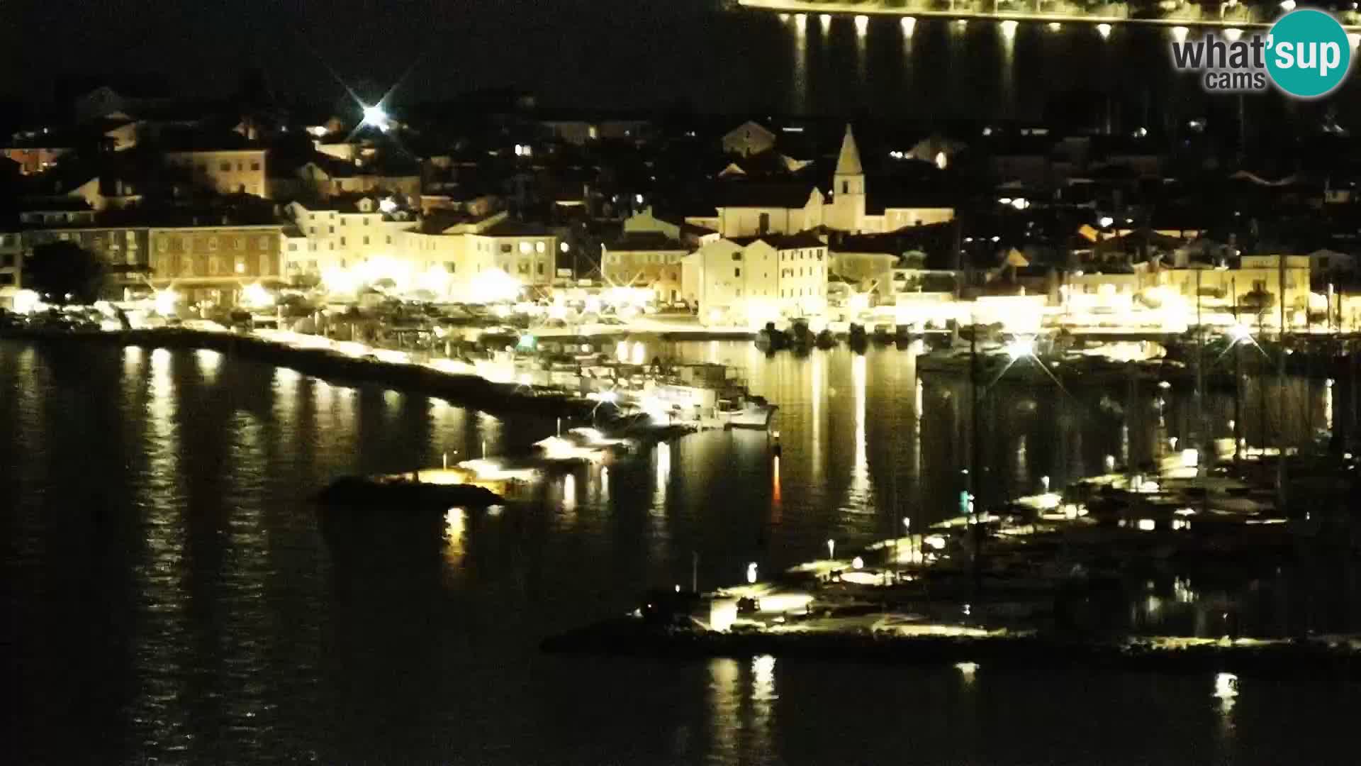 Isola livecam – incantevole panorama dagli hotel Belvedere