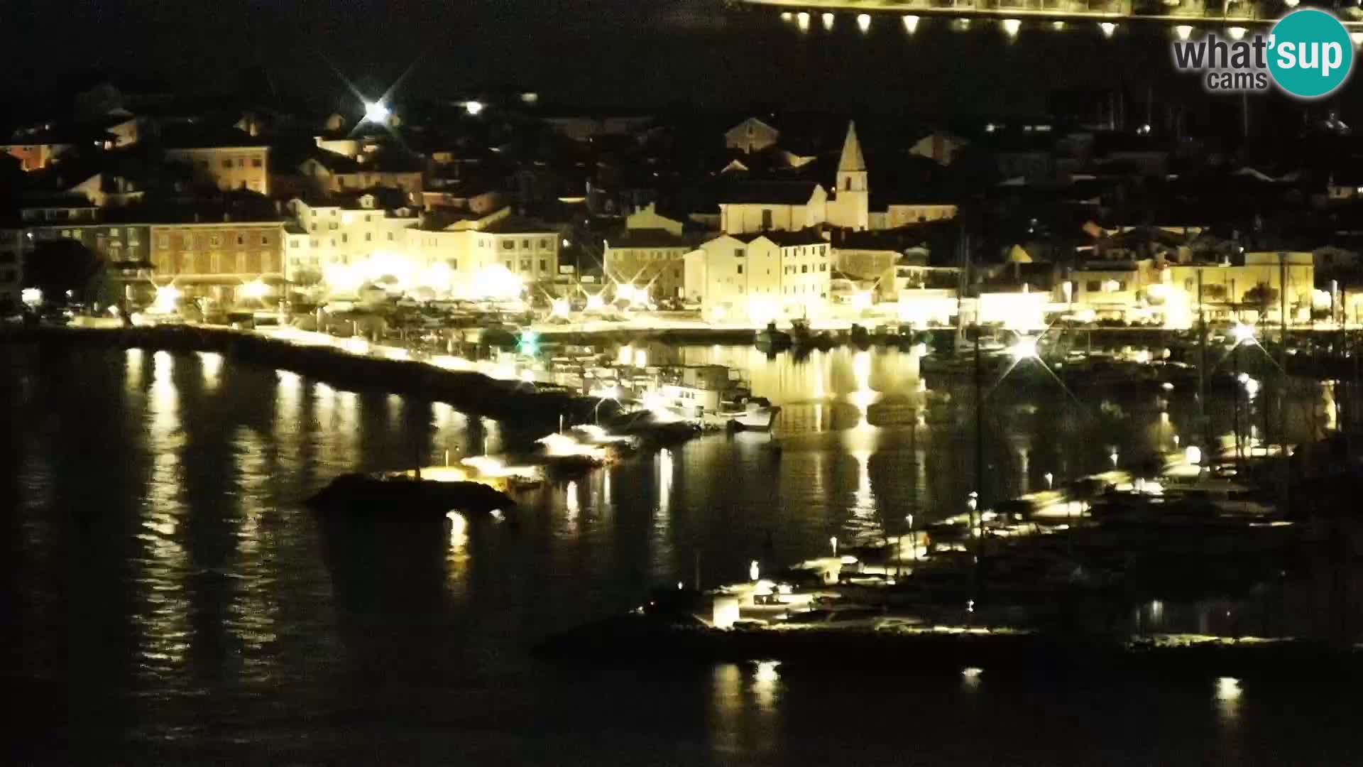 Webcam Izola – Live streaming from San Simon beach