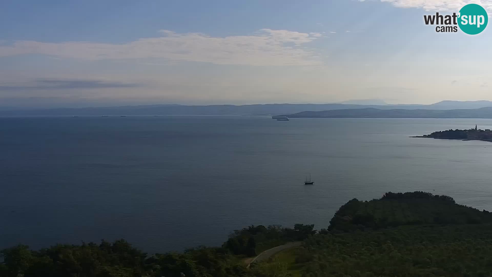 Izola en vivo – Amazing view from Belvedere hotels