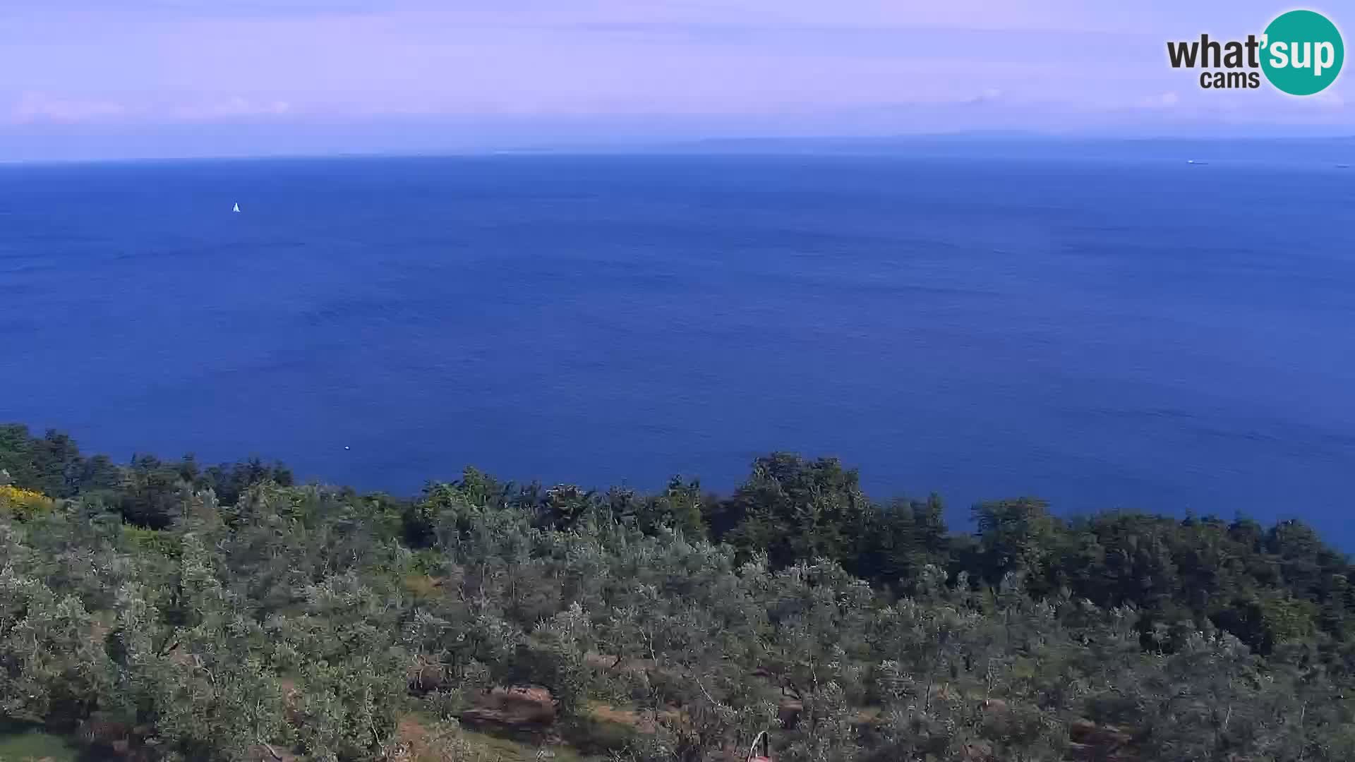 Izola live cam- Amazing view from Belvedere hotels
