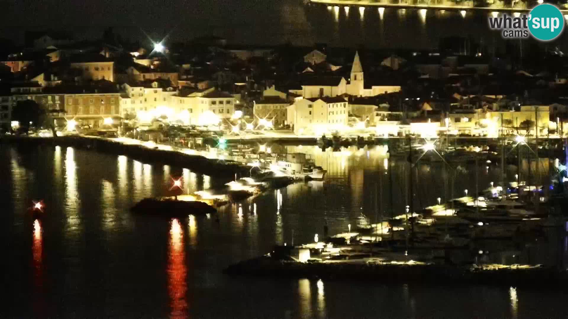 Webcam live Izola – strand San Simon