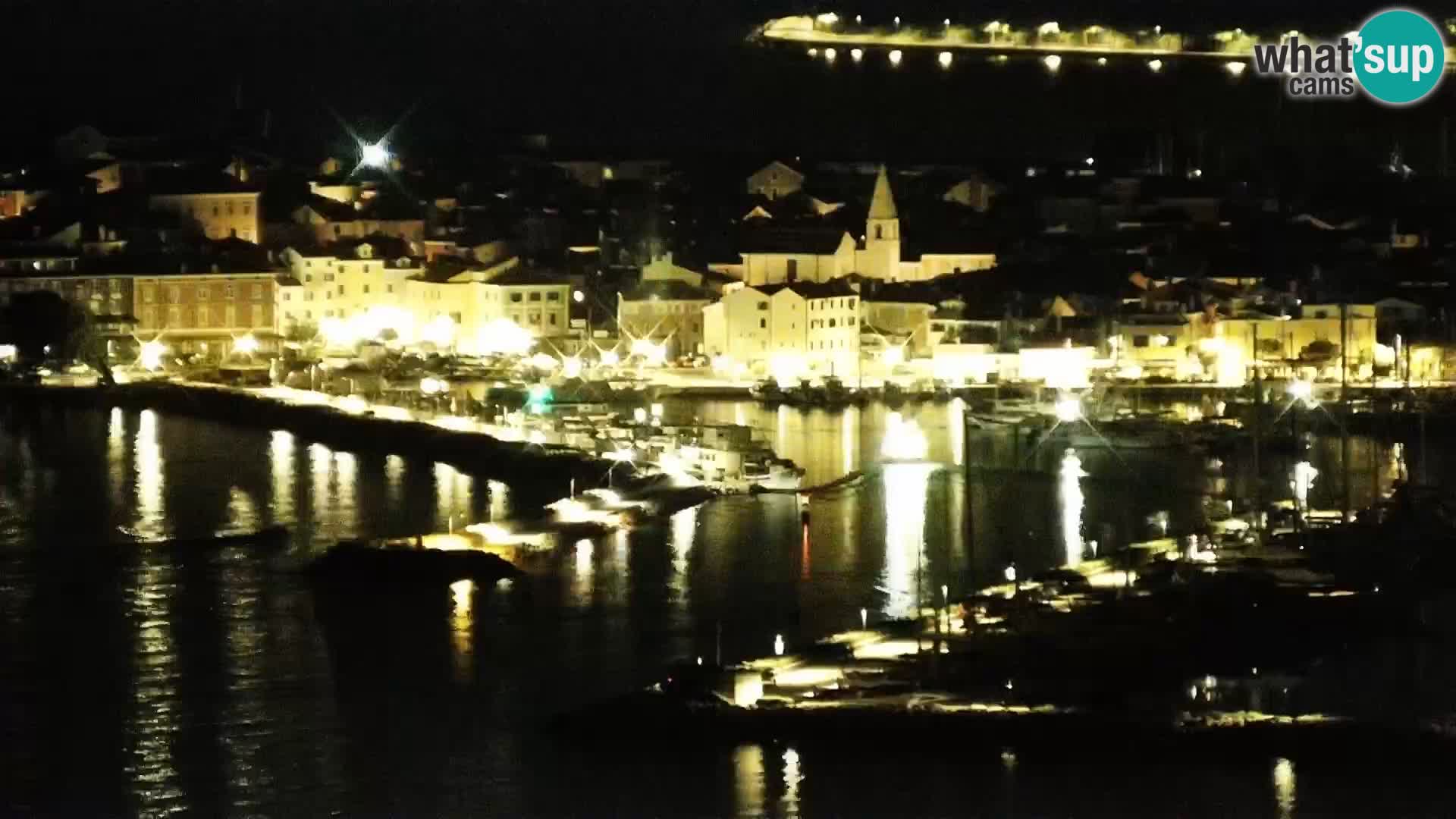 Webcam live Izola – strand San Simon