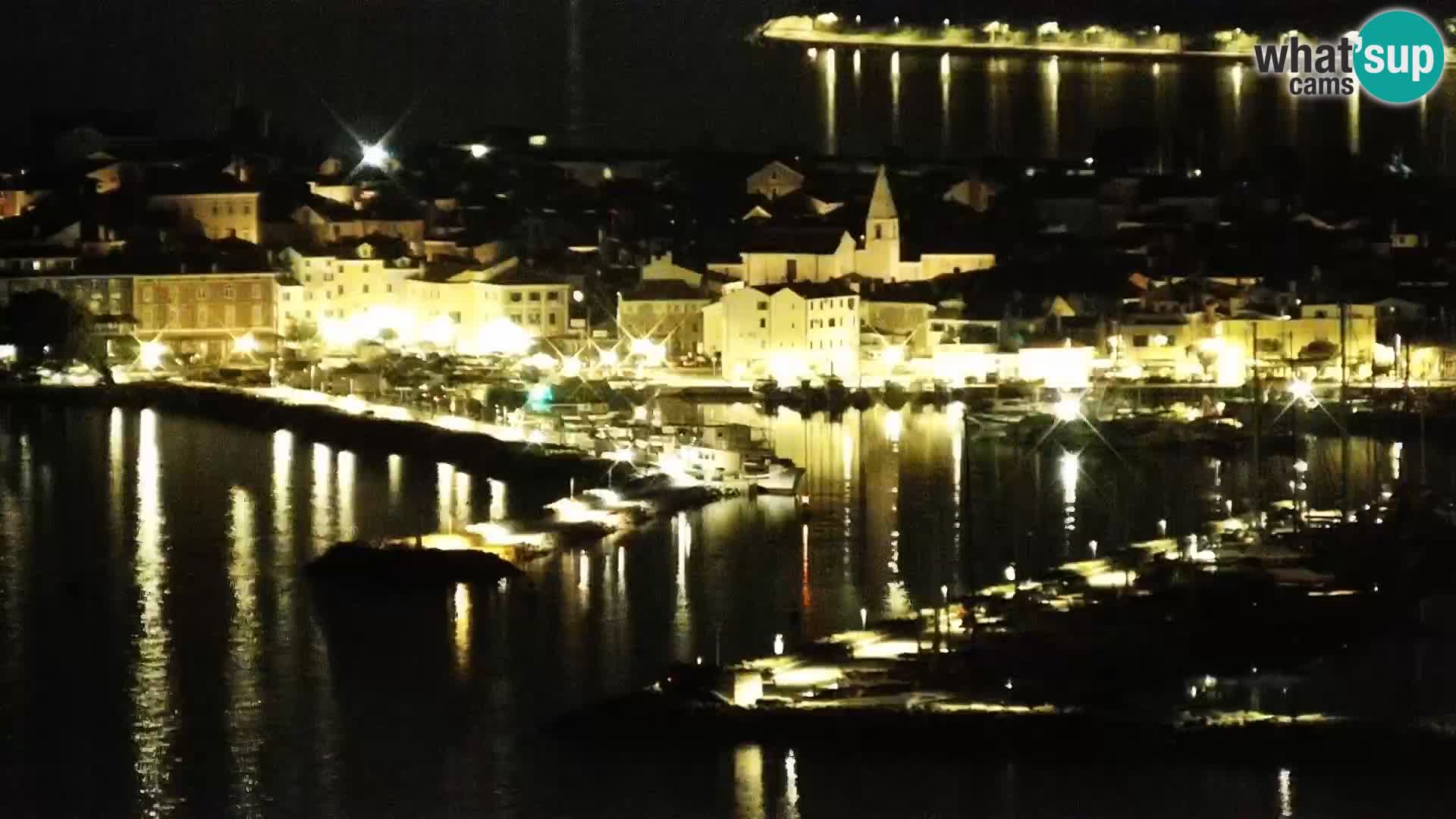 Webcam Izola – playa San Simon