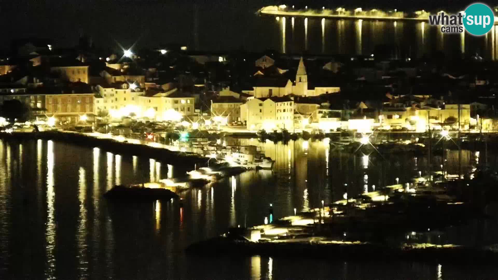 Spletna kamera Izola – plaža San Simon