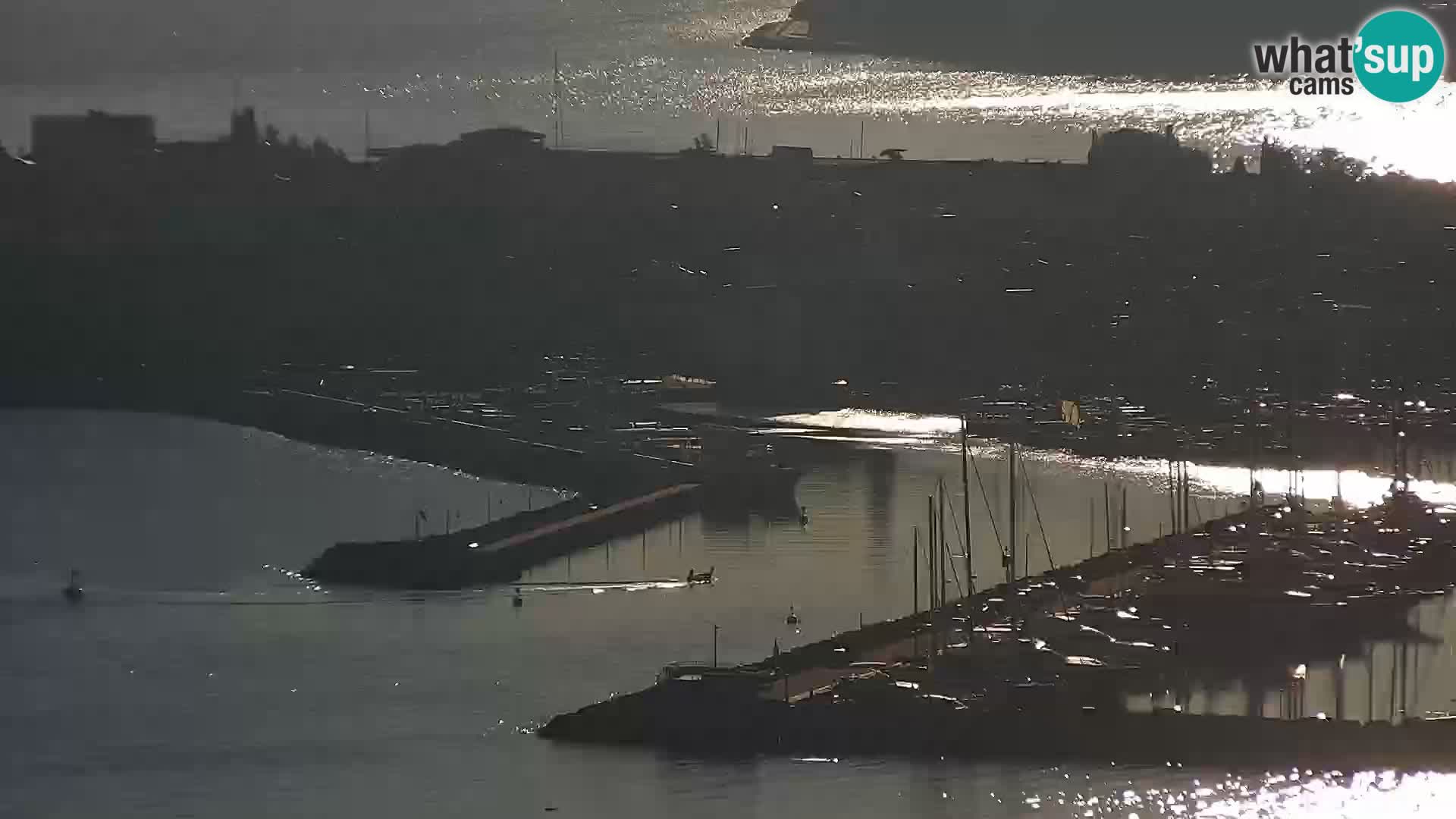 Izola webcam – Amazing view from Belvedere hotels