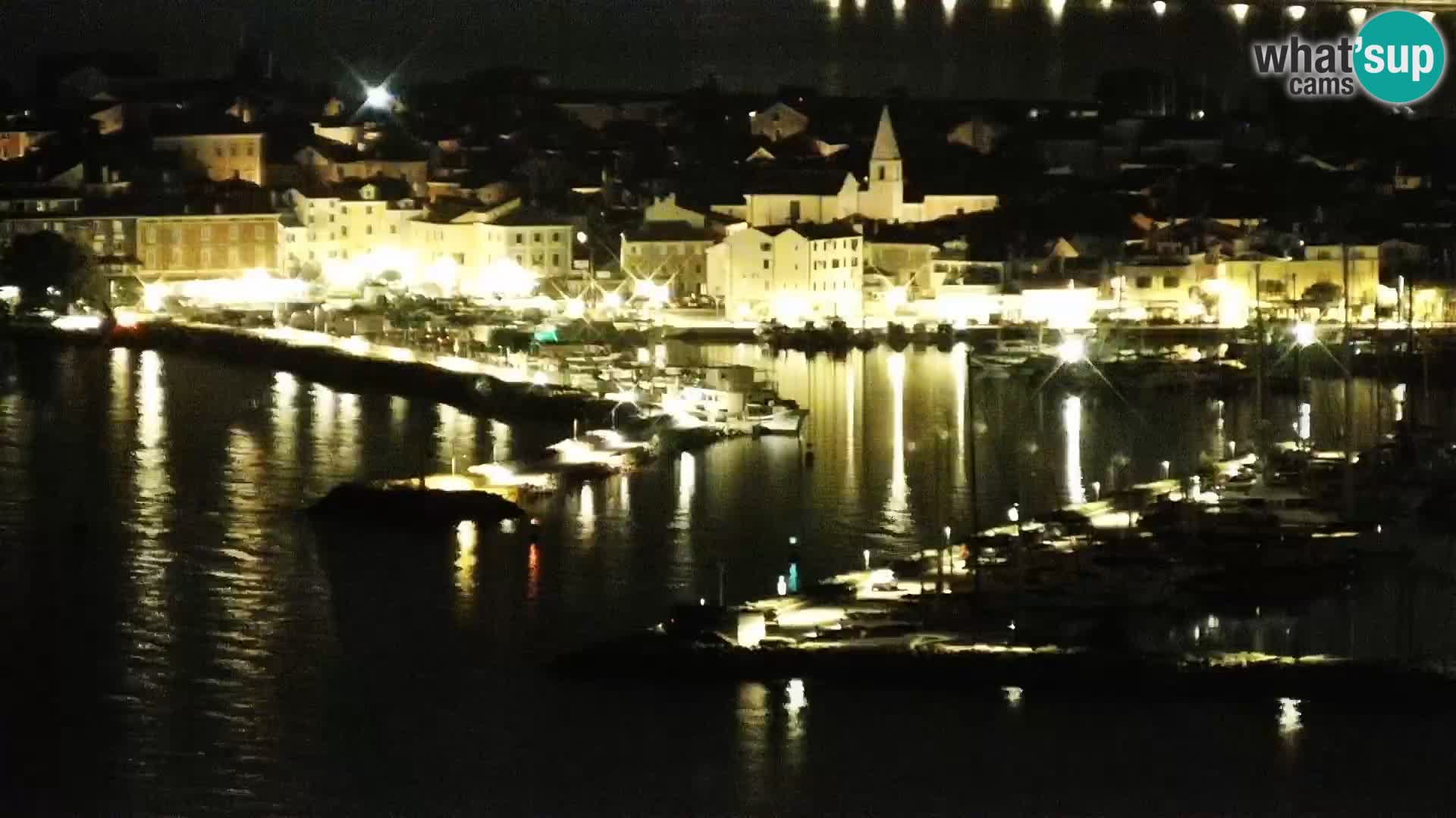 Izola webcam – Amazing view from Belvedere hotels
