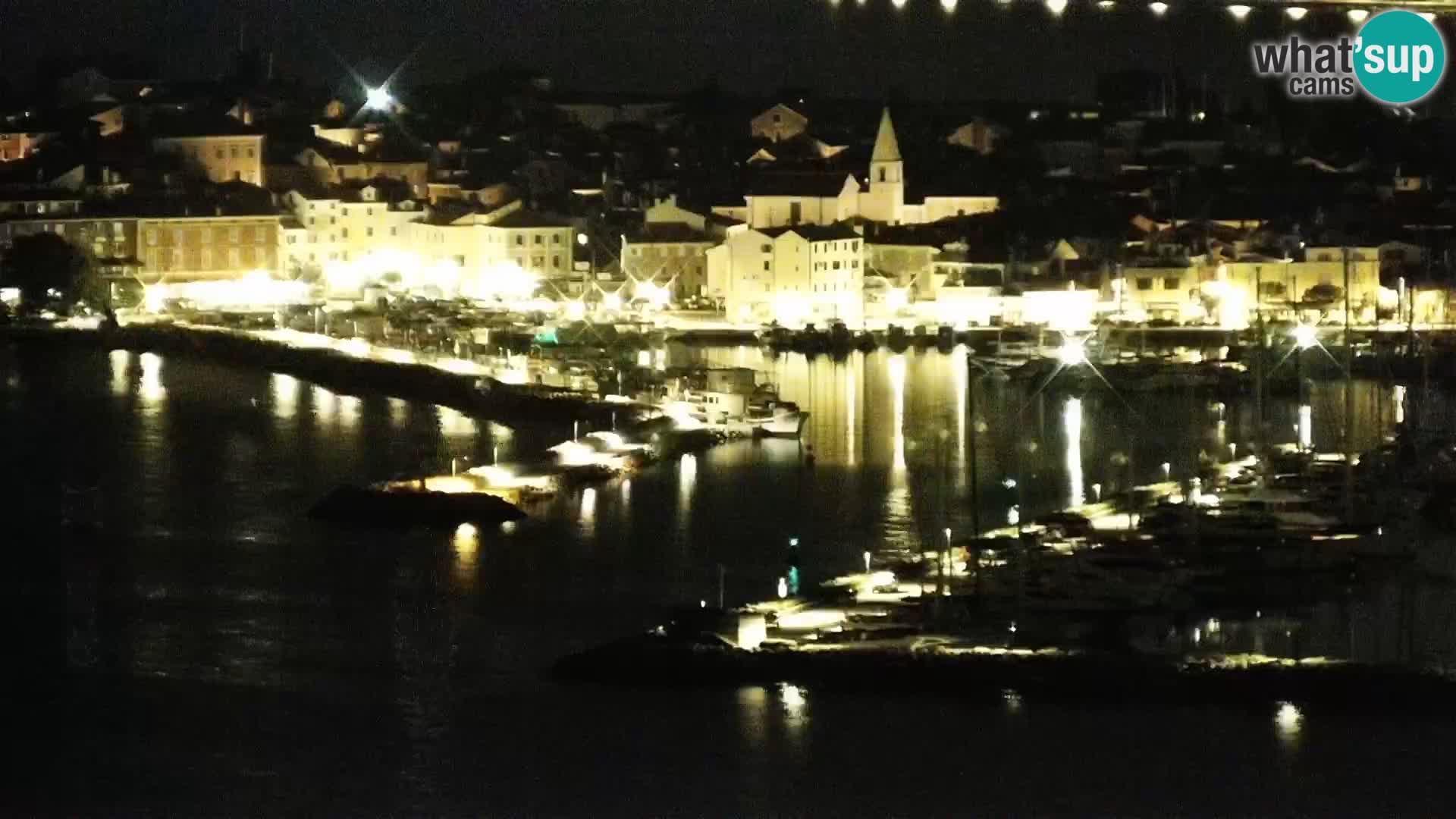 Izola v živo – enkraten pogled  s hotelov Belvedere