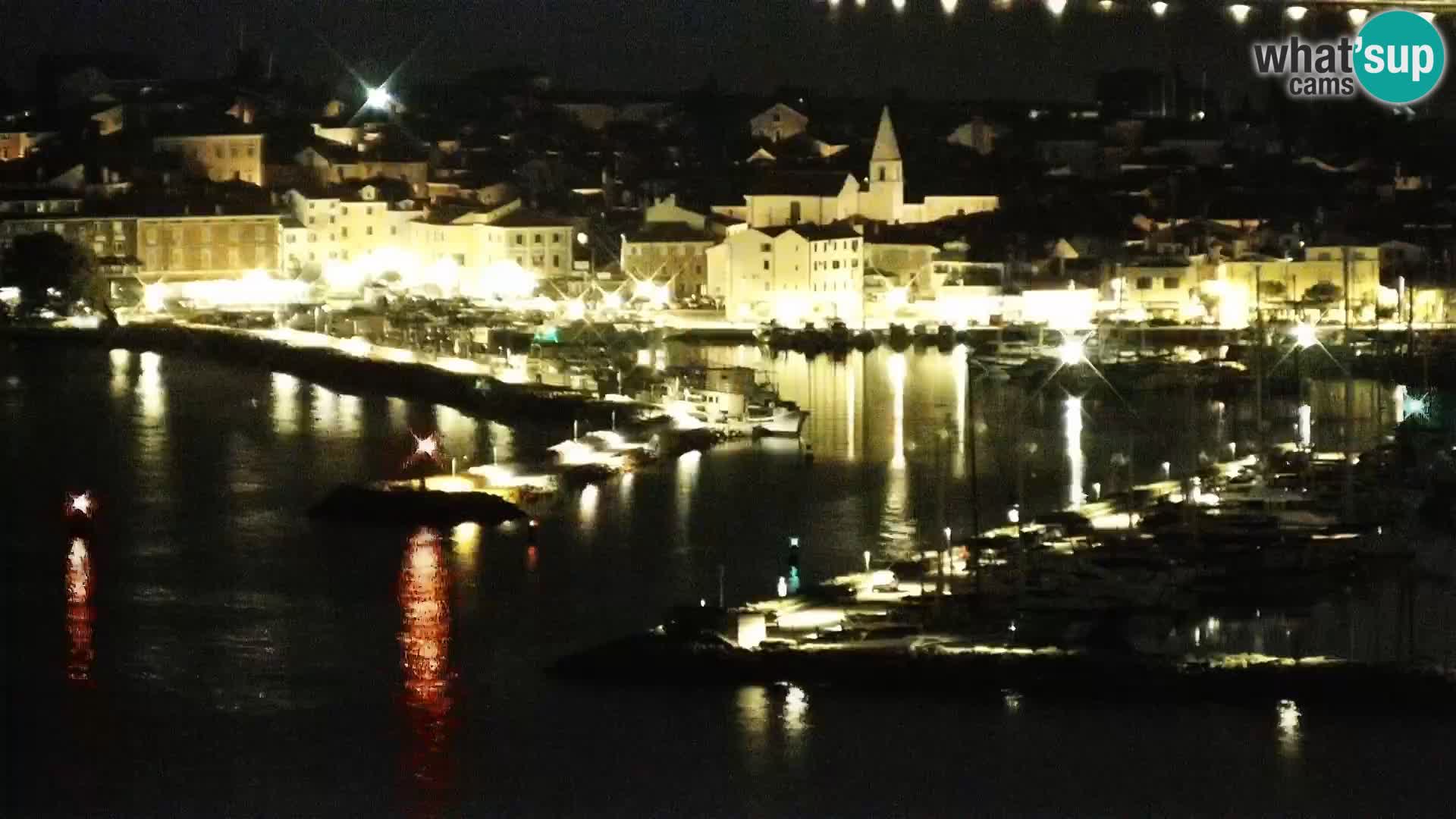 Izola v živo – enkraten pogled  s hotelov Belvedere