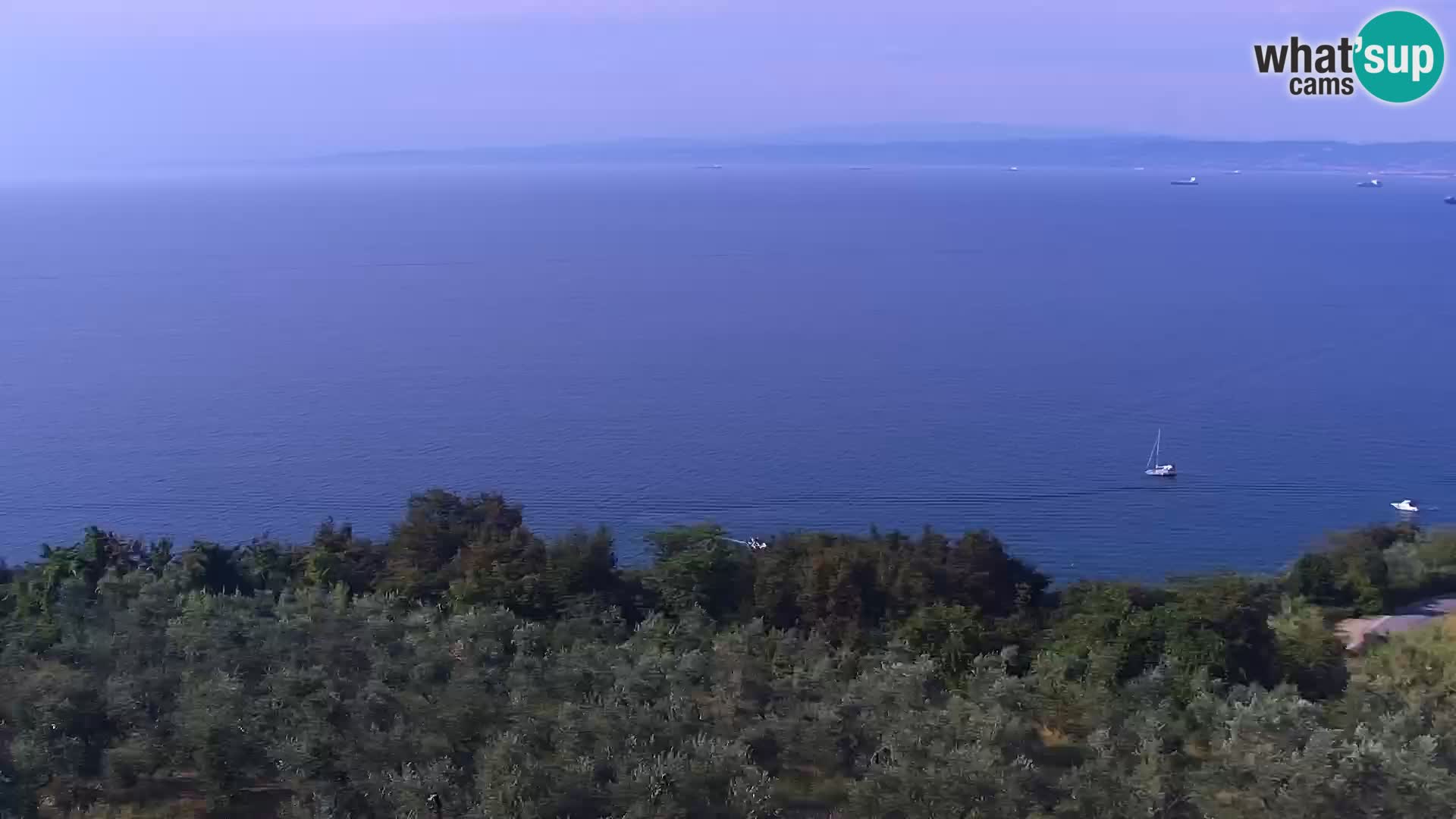 Izola web kamera – enkraten pogled  sa hotelov Belvedere