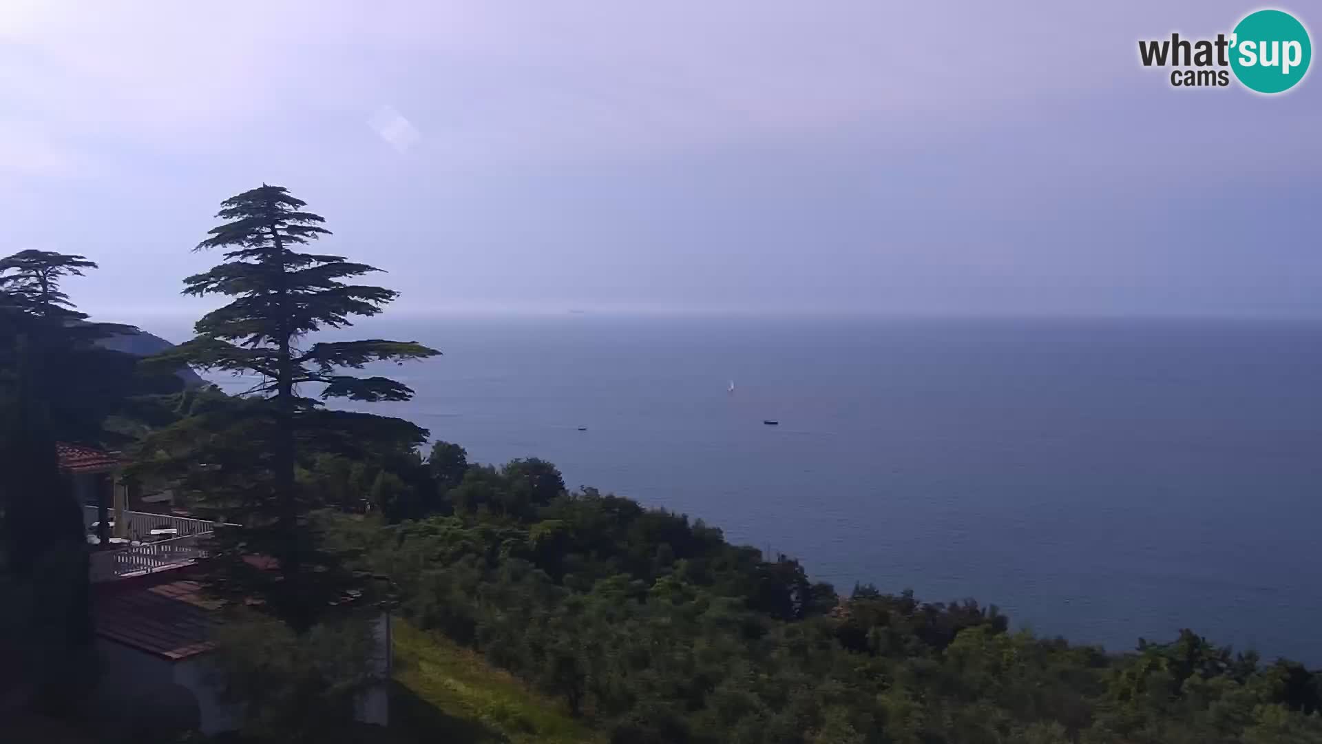 Izola en vivo – Amazing view from Belvedere hotels