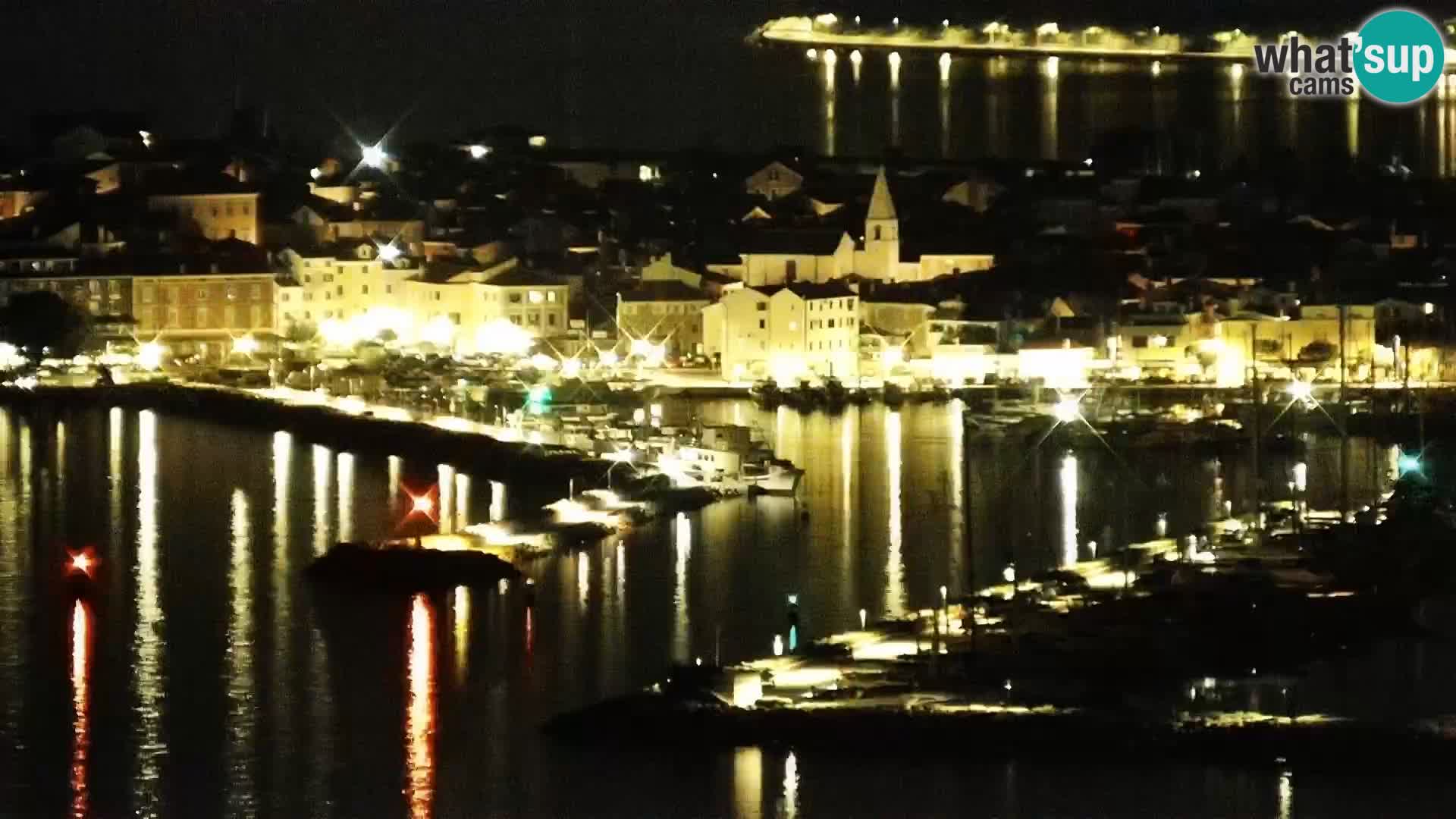 Isola livecam – incantevole panorama dagli hotel Belvedere