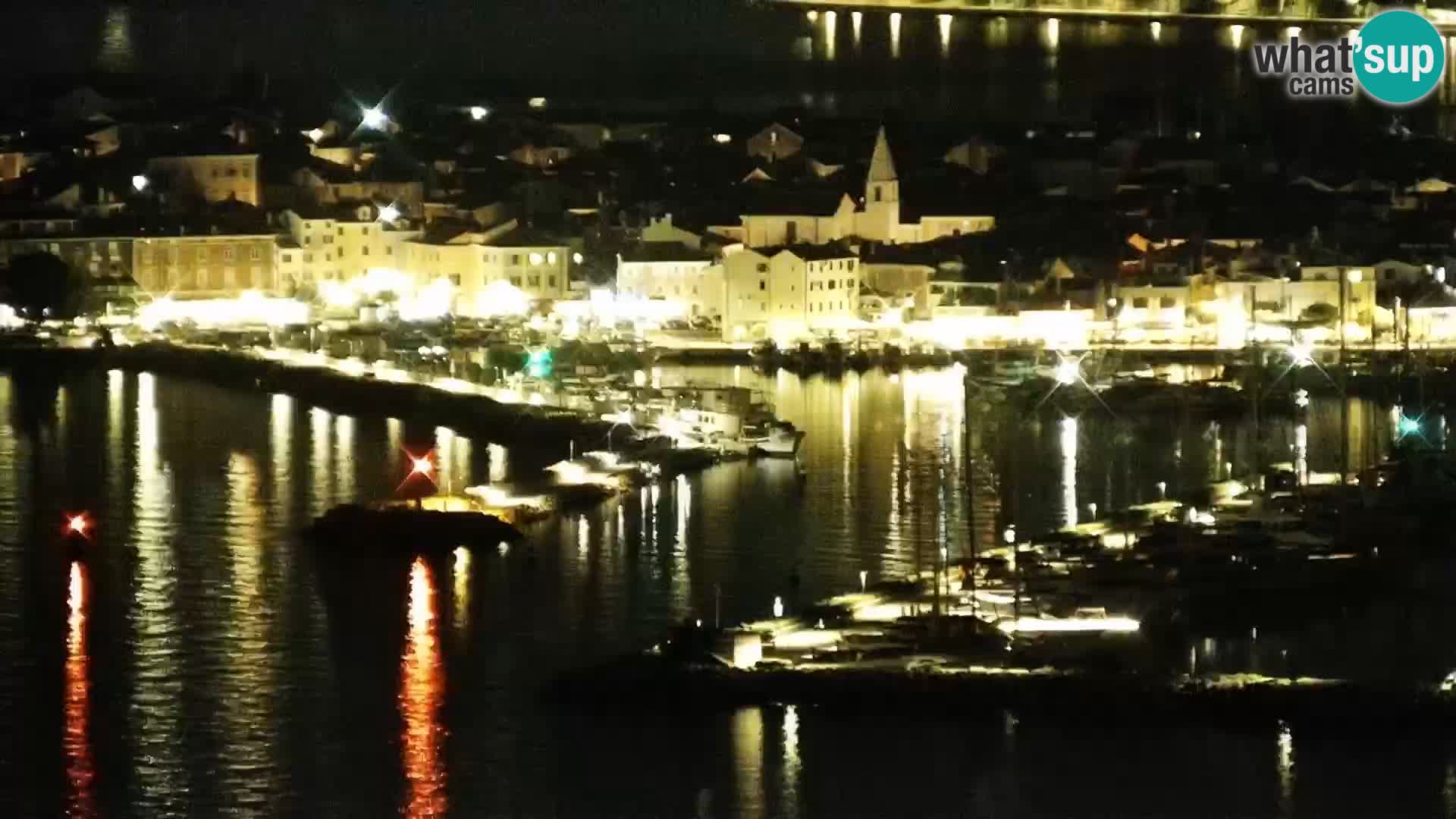 Isola livecam – incantevole panorama dagli hotel Belvedere