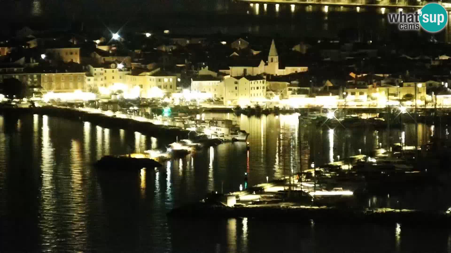 Web Kamera Izola – plaža San Simon