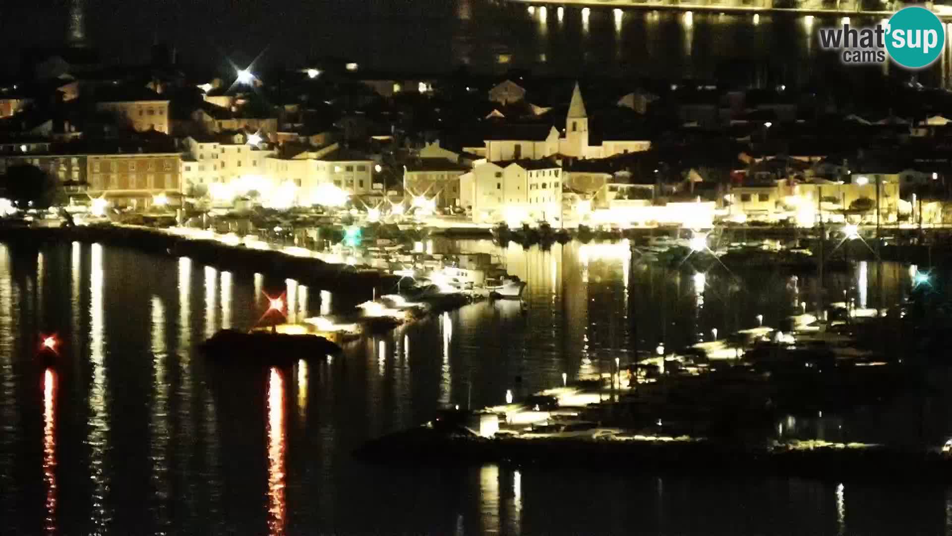 Webcam Izola – playa San Simon