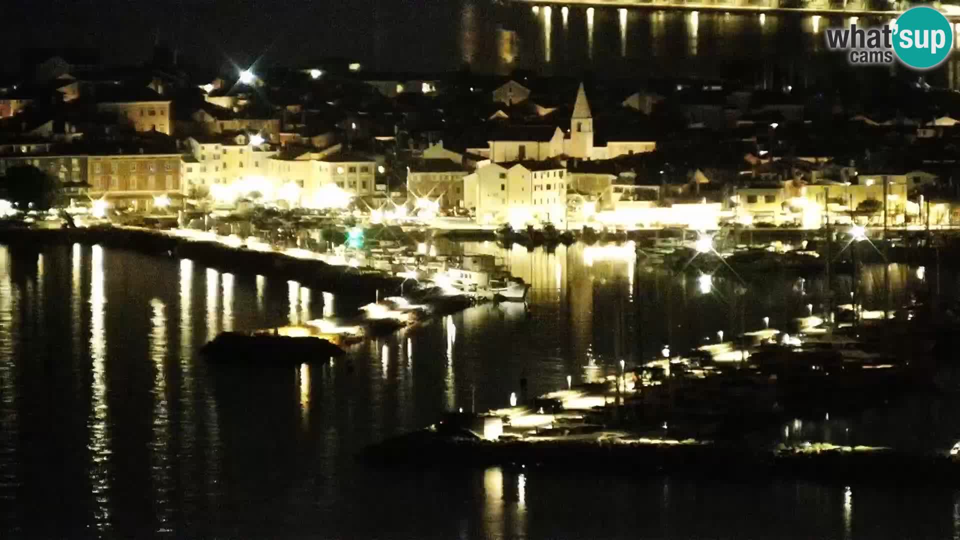 Isola livecam – incantevole panorama dagli hotel Belvedere