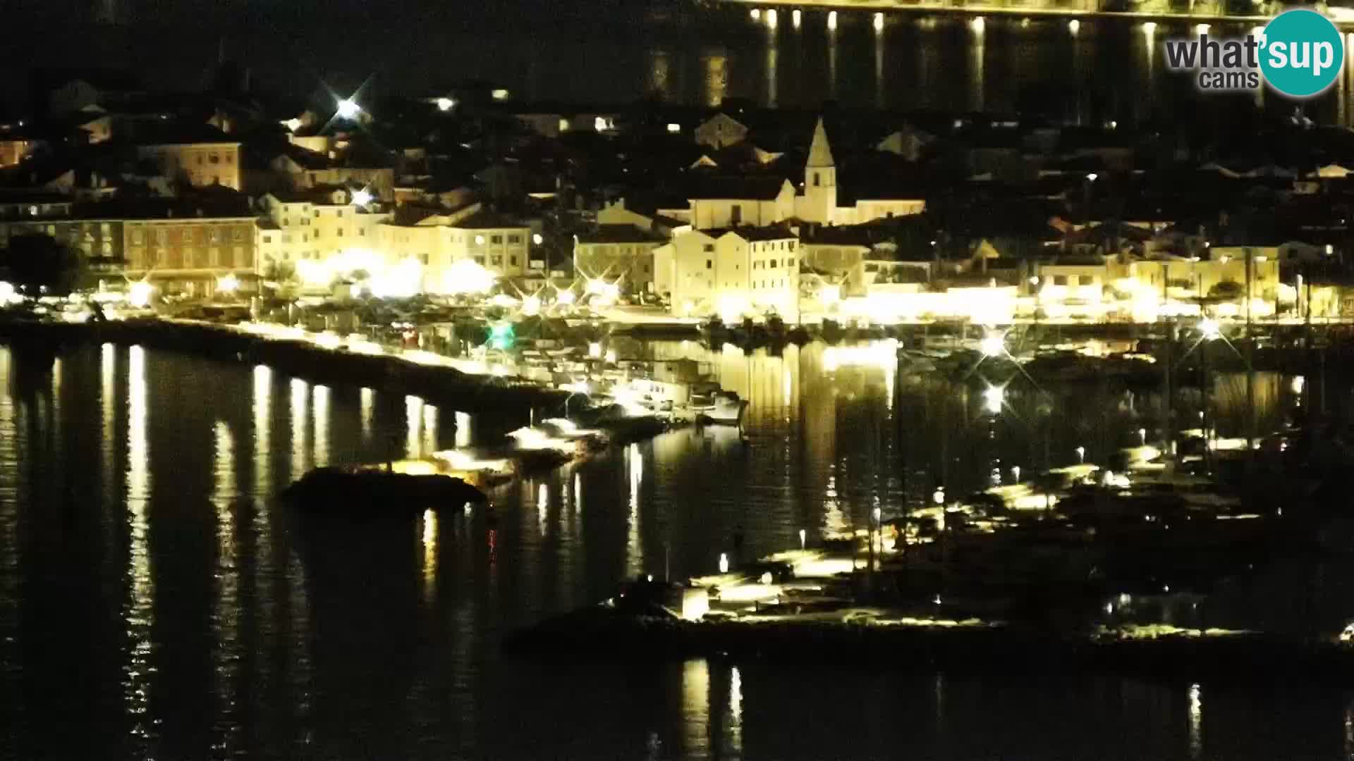 Webcam Izola – playa San Simon