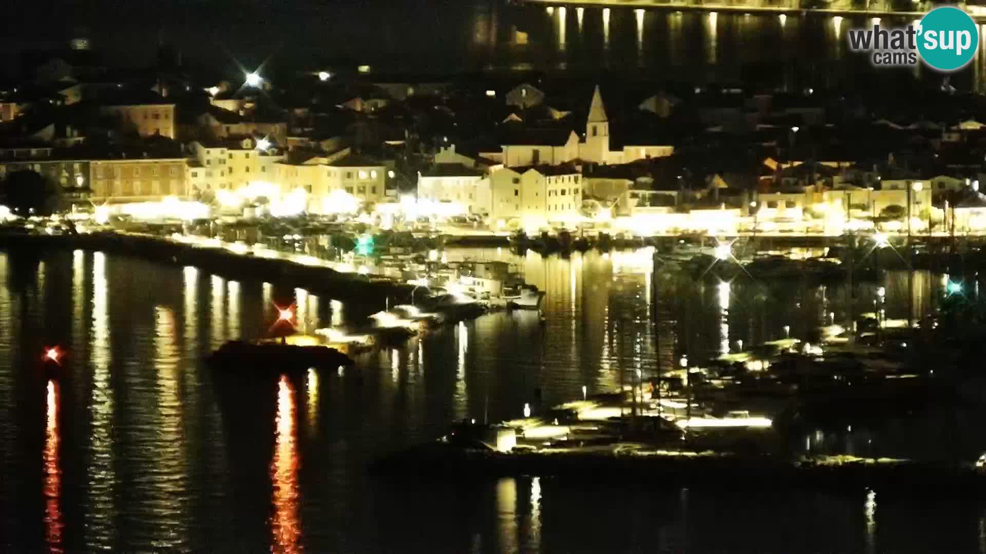 Web Kamera Izola – plaža San Simon