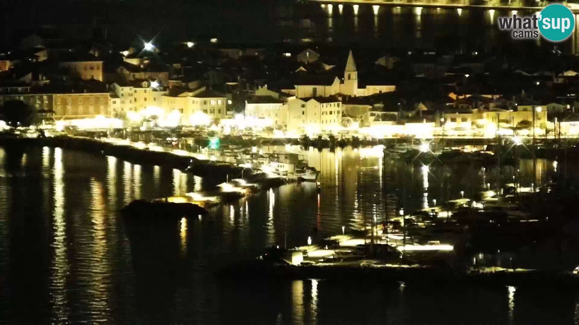 Webcam Izola – Live streaming from San Simon beach