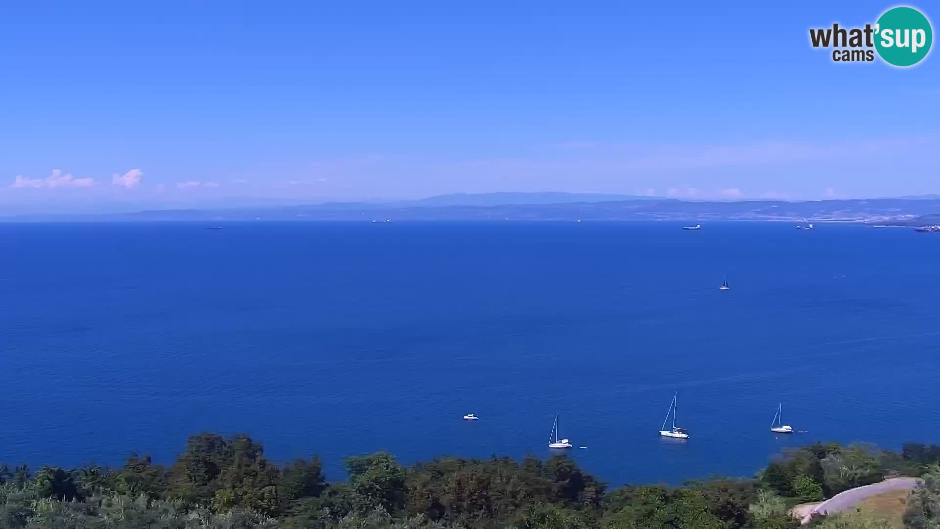 Izola en vivo – Amazing view from Belvedere hotels