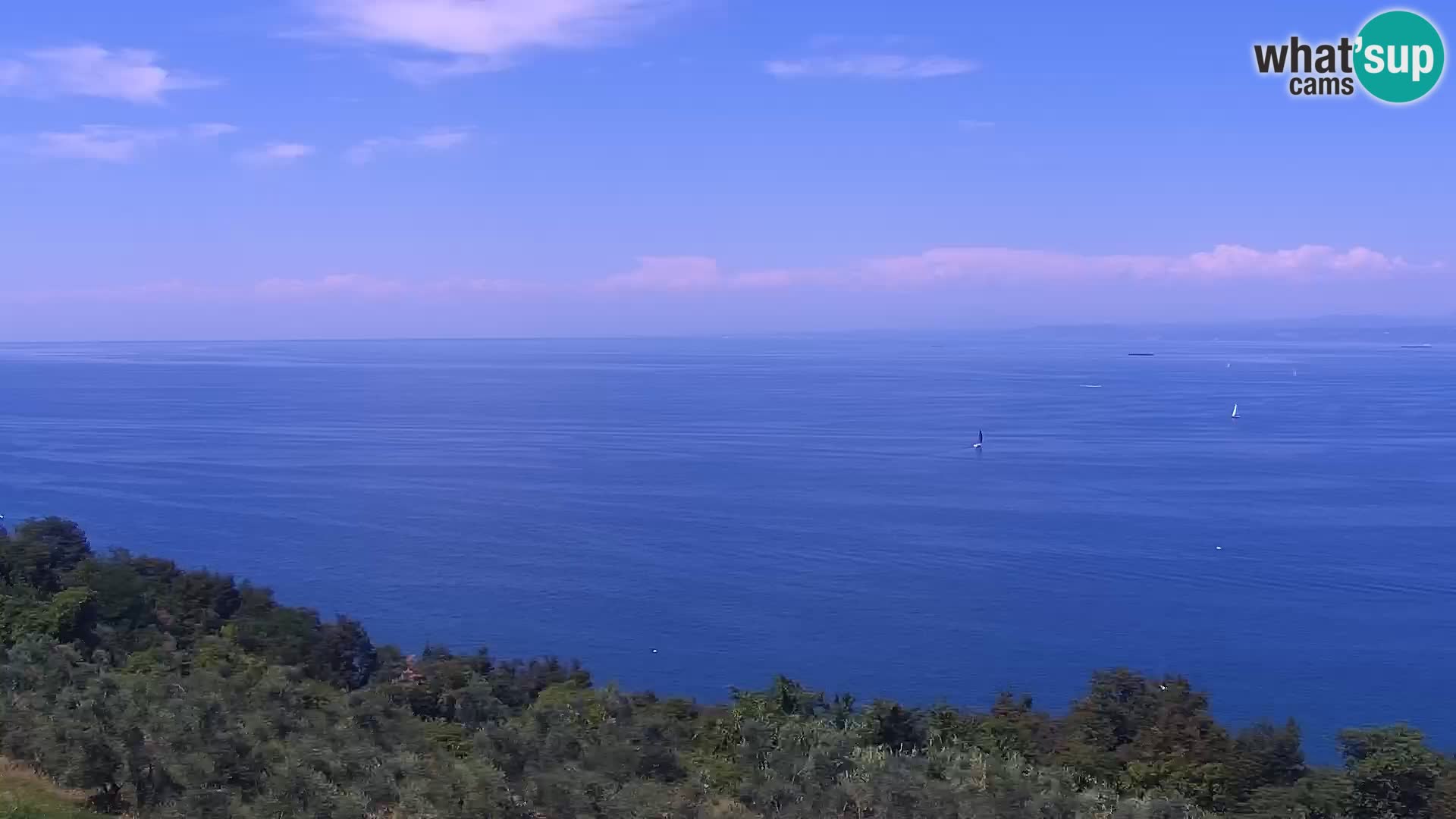 Izola webcam – Amazing view from Belvedere hotels