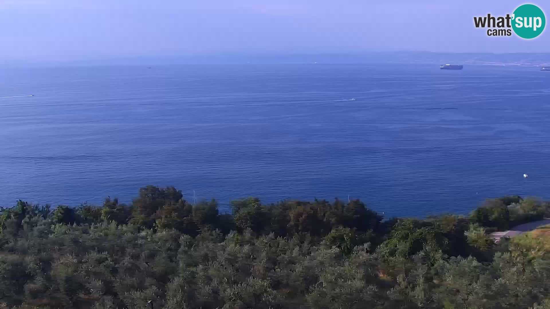 Izola v živo – enkraten pogled  s hotelov Belvedere