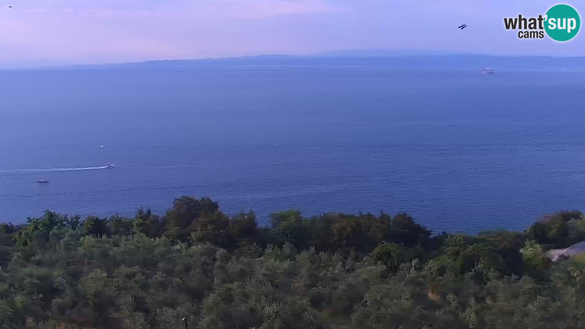 Izola v živo – enkraten pogled  s hotelov Belvedere